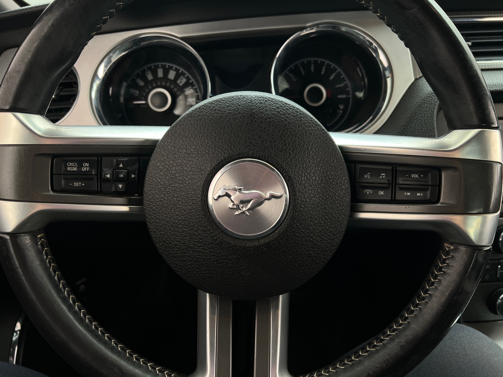 Thumbnail: 2014 Ford Mustang - 5