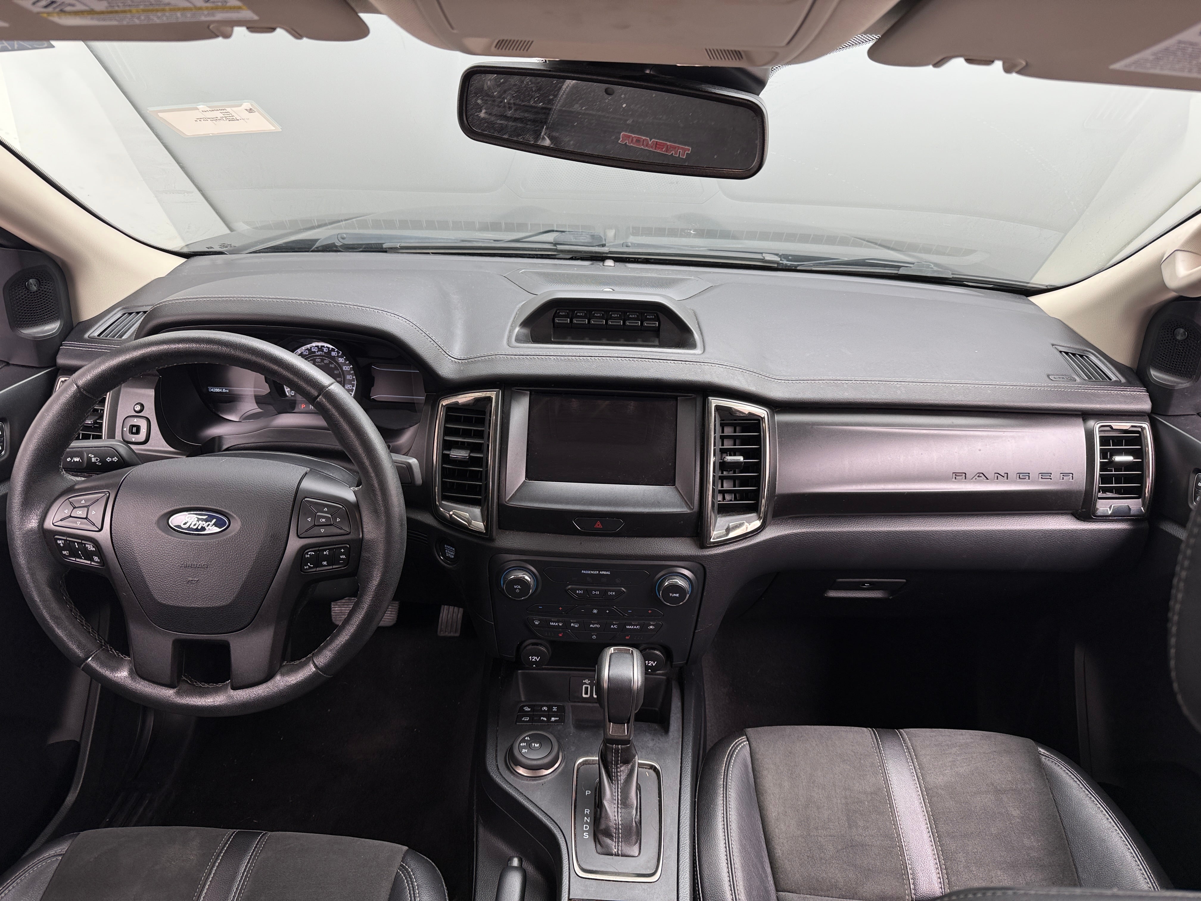 2022 Ford Ranger