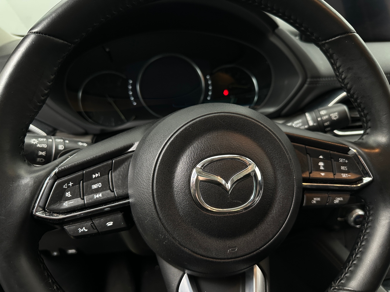 Thumbnail: 2021 Mazda CX-5 - 4