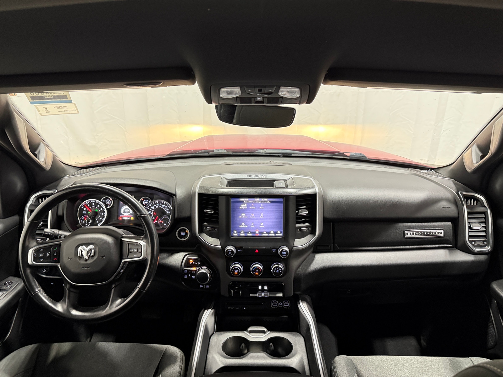 Thumbnail: 2019 RAM 1500 - 3