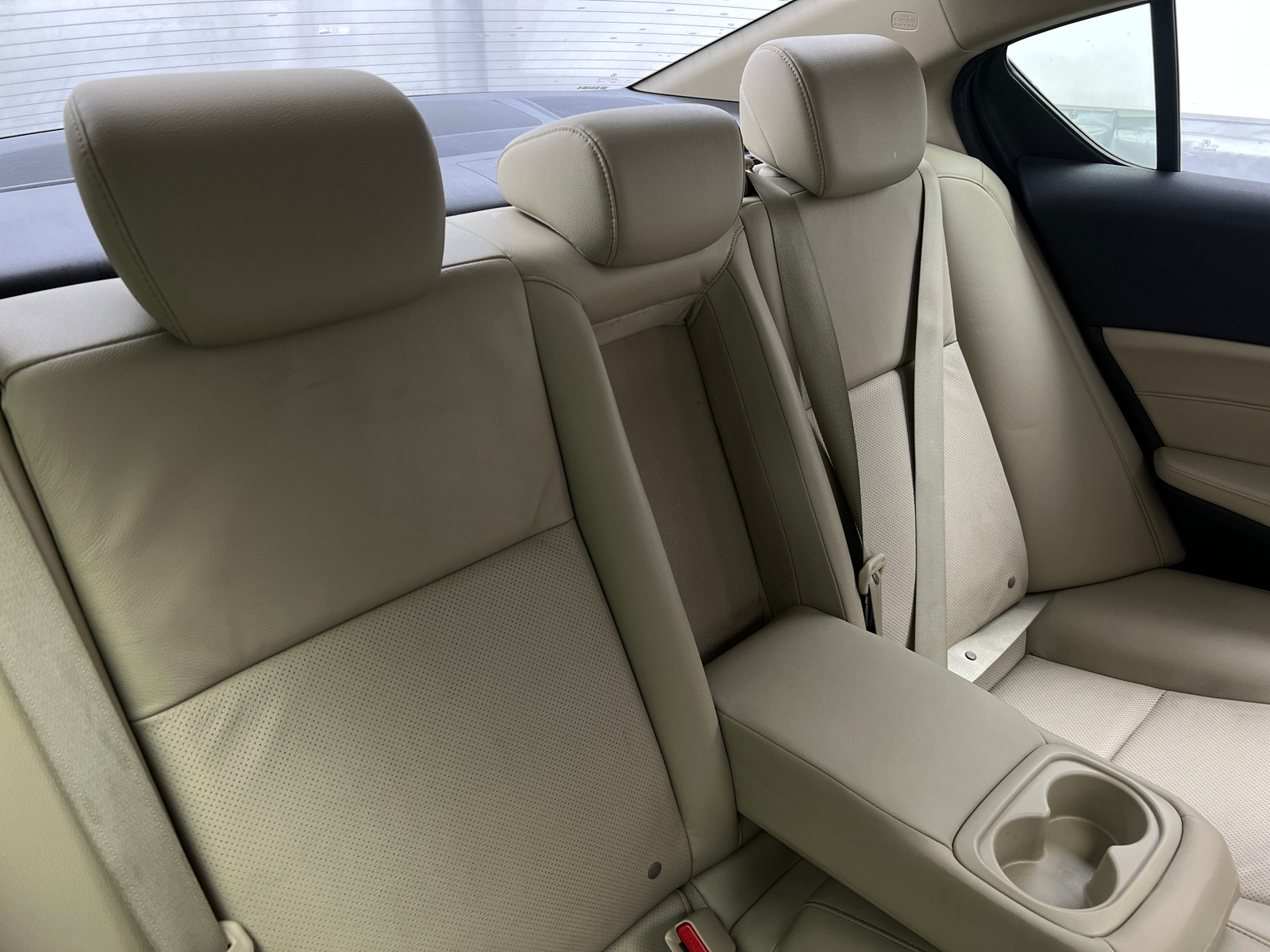 Thumbnail: 2013 Acura ILX - 5