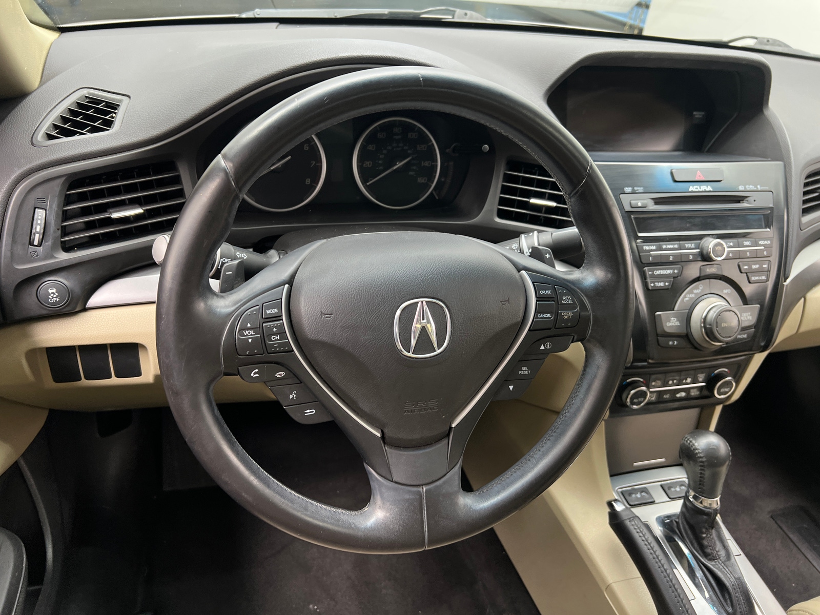 Thumbnail: 2013 Acura ILX - 4
