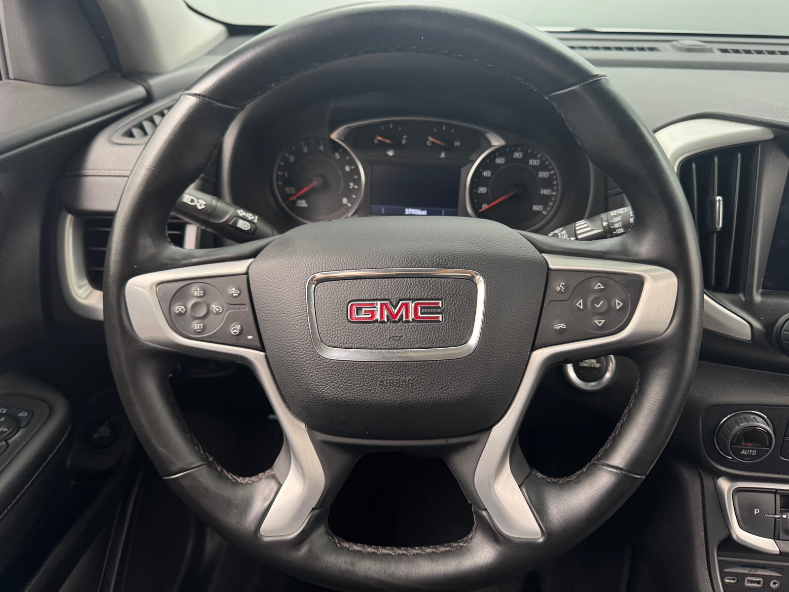Thumbnail: 2024 GMC Terrain - 4