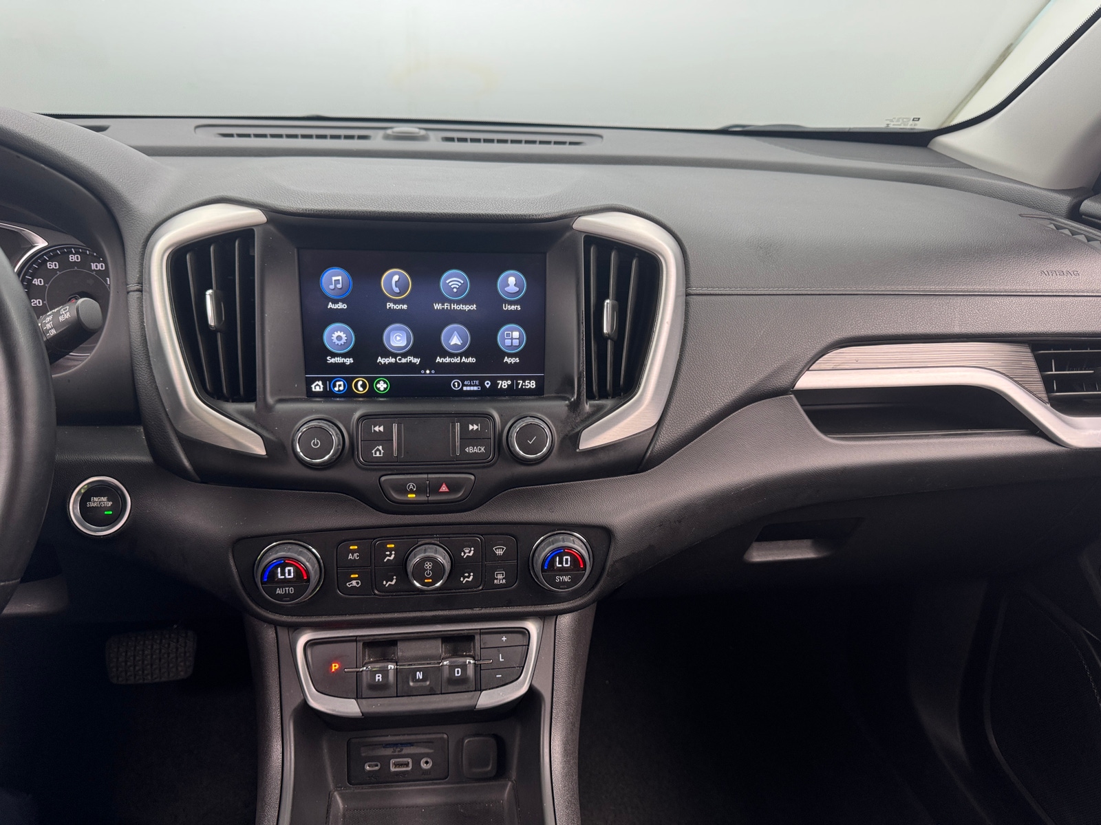 Thumbnail: 2024 GMC Terrain - 3