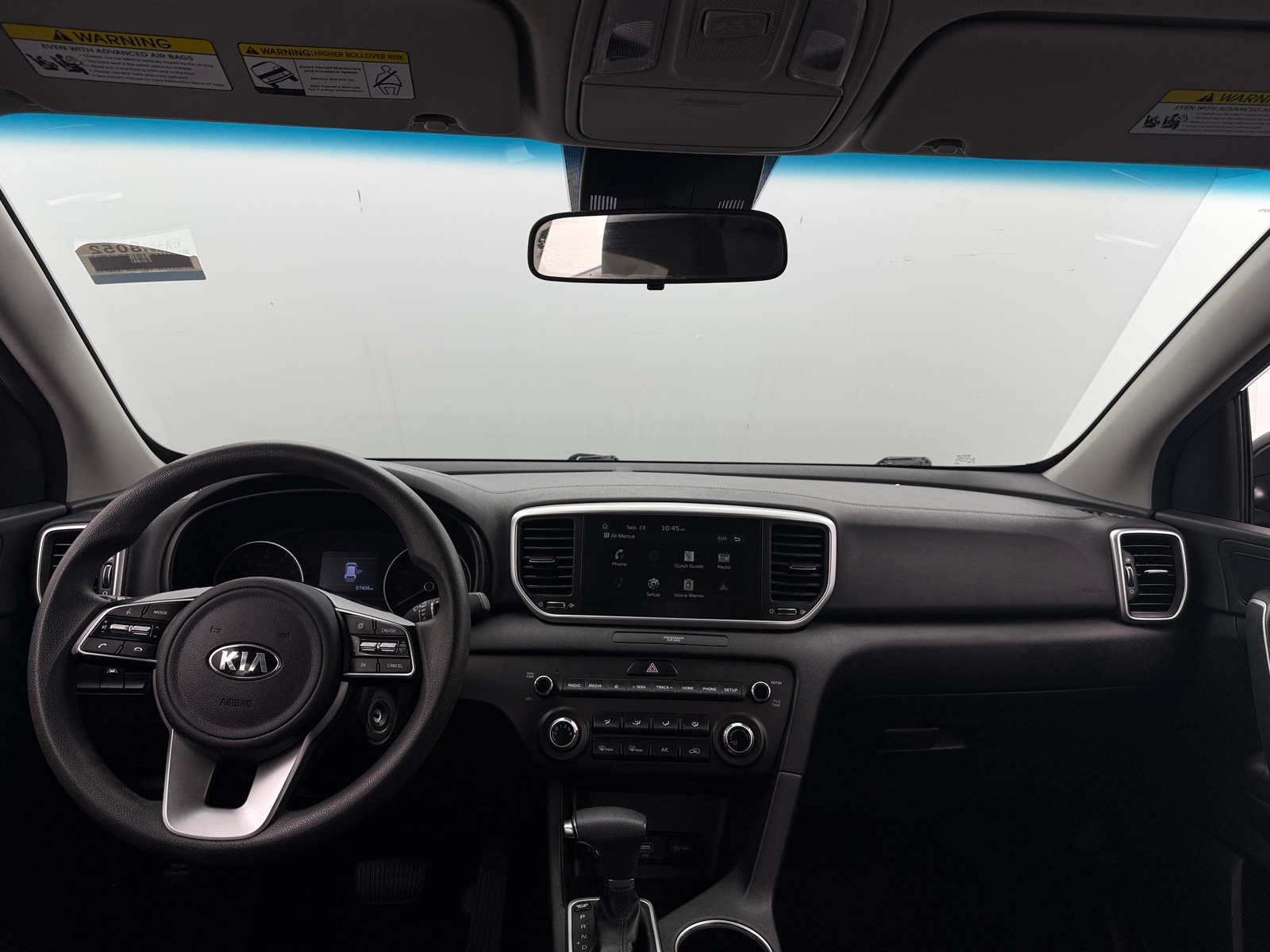 Thumbnail: 2022 Kia Sportage - 3