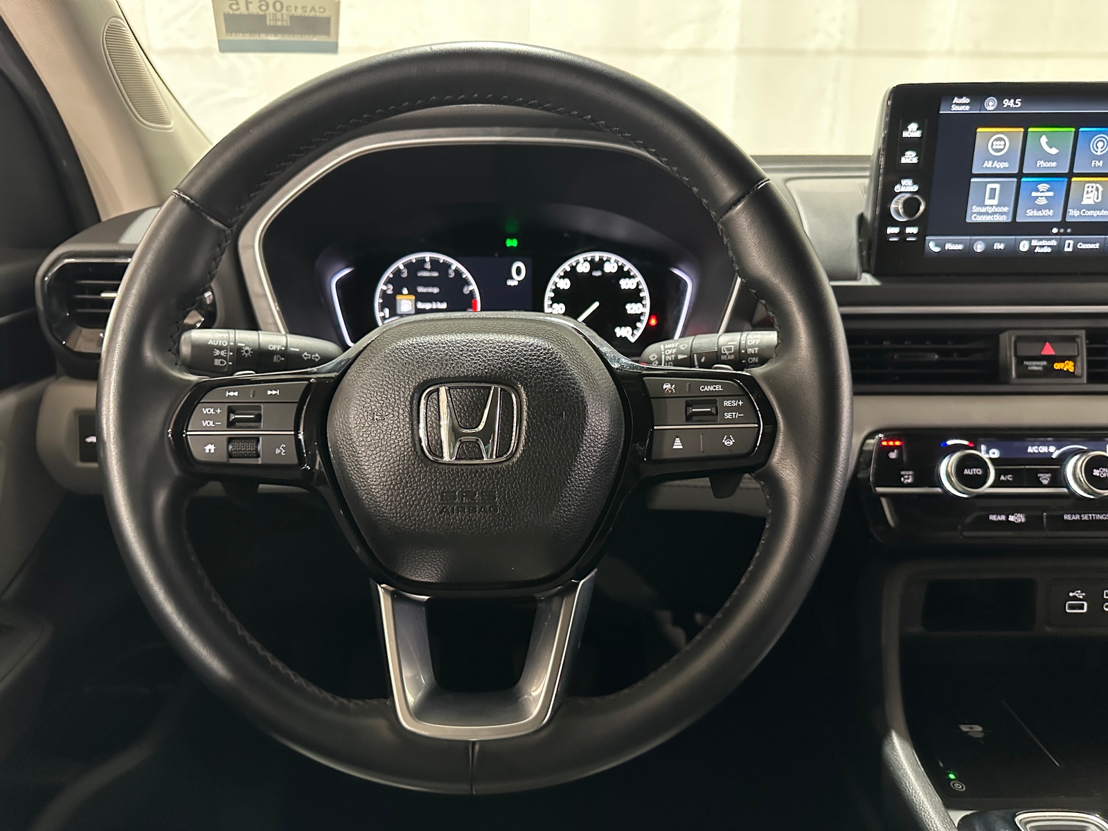 Thumbnail: 2025 Honda Pilot - 4