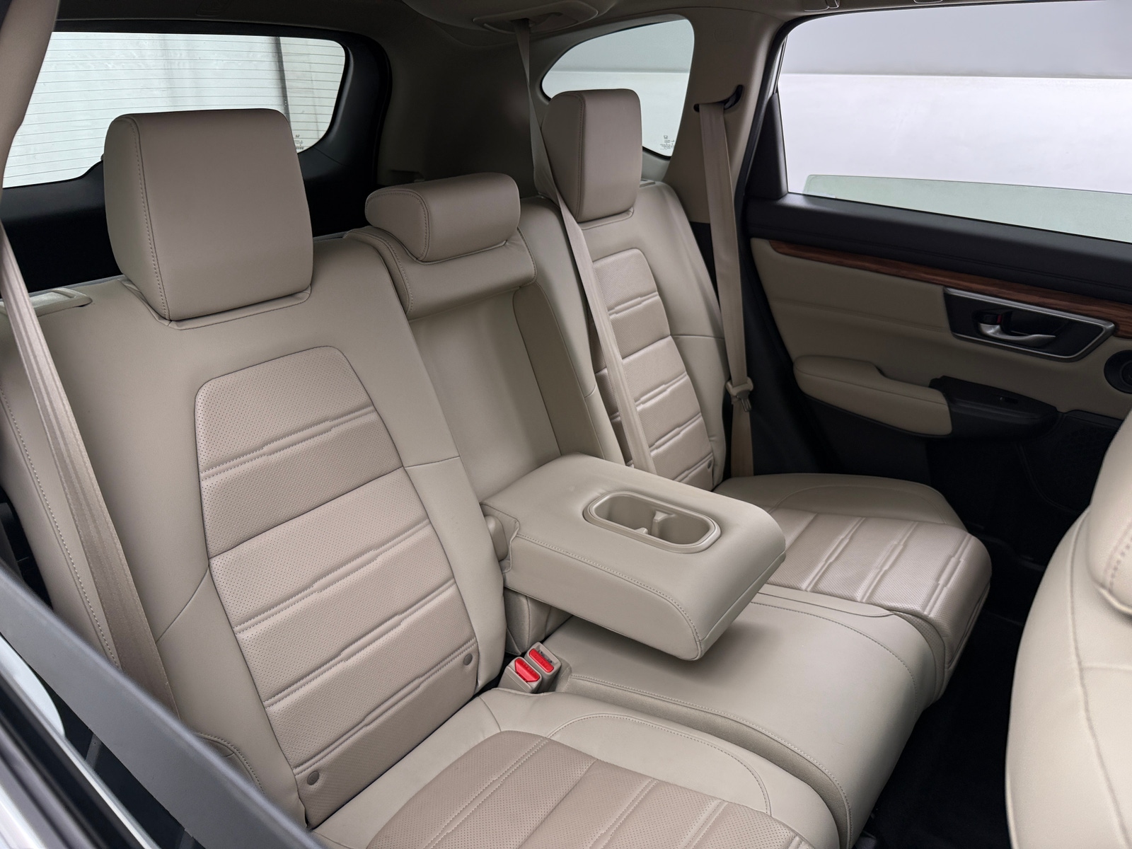 Thumbnail: 2021 Honda CR-V - 5