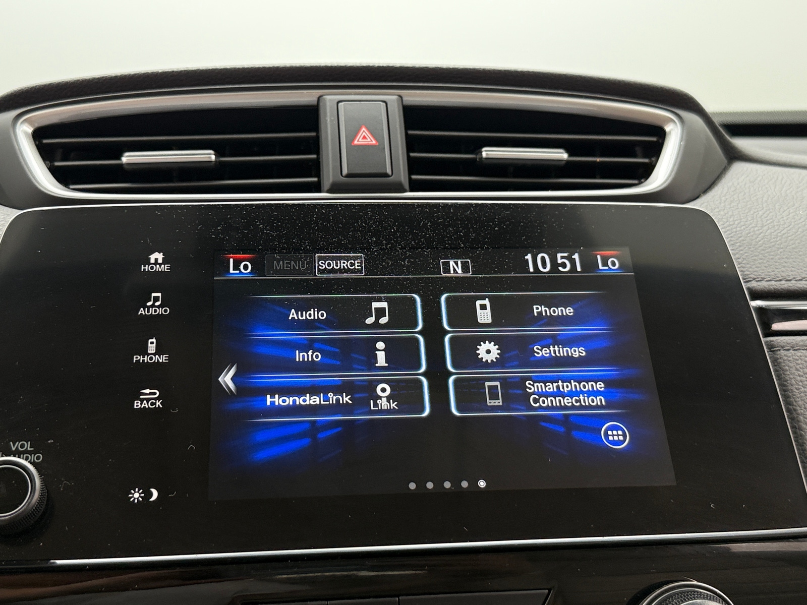Thumbnail: 2021 Honda CR-V - 3
