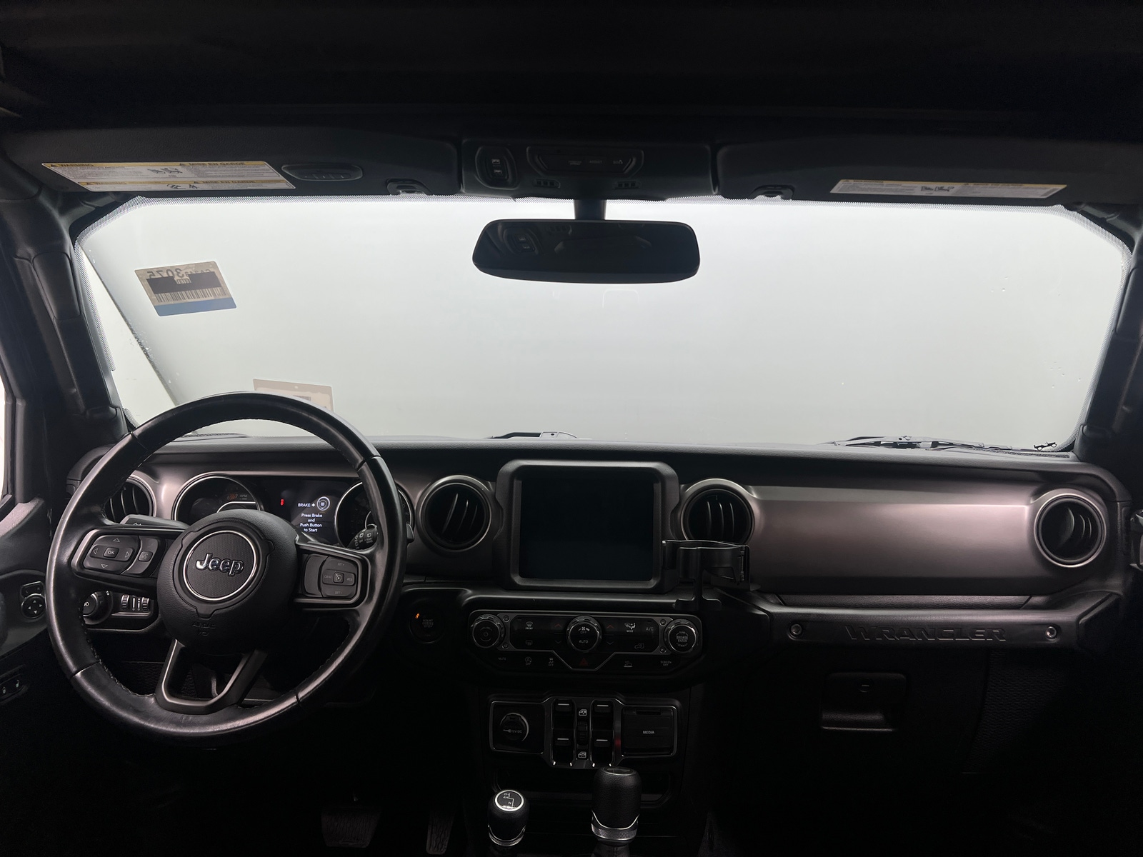 Thumbnail: 2021 Jeep Wrangler - 3