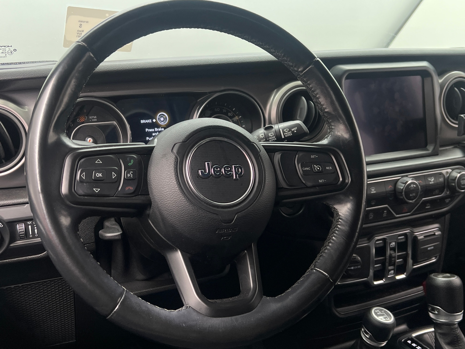 Thumbnail: 2021 Jeep Wrangler - 5