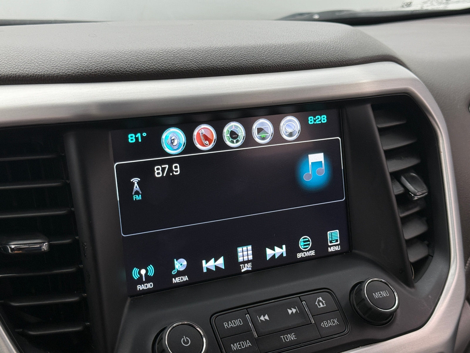 Thumbnail: 2019 GMC Acadia - 3