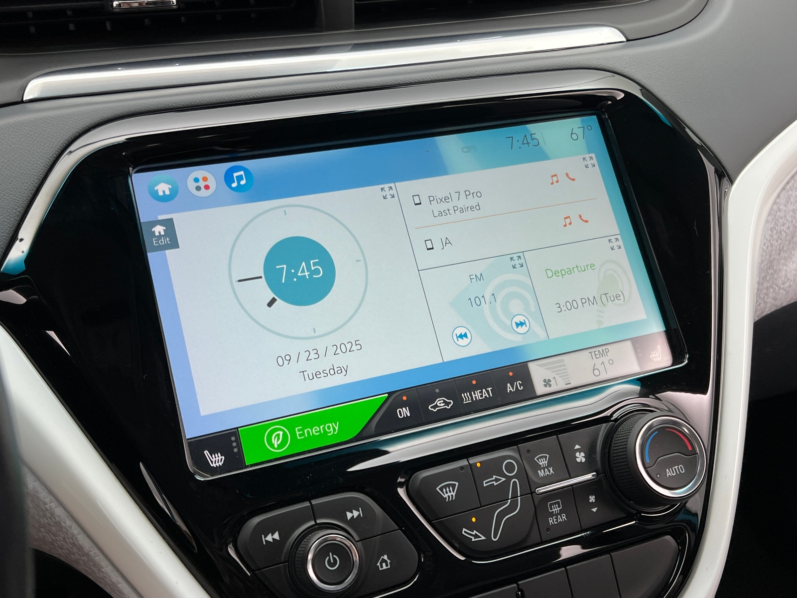 Thumbnail: 2020 Chevrolet Bolt EV - 4