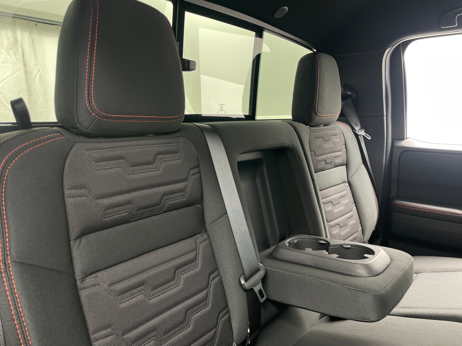 Thumbnail: 2025 Nissan Frontier - 6