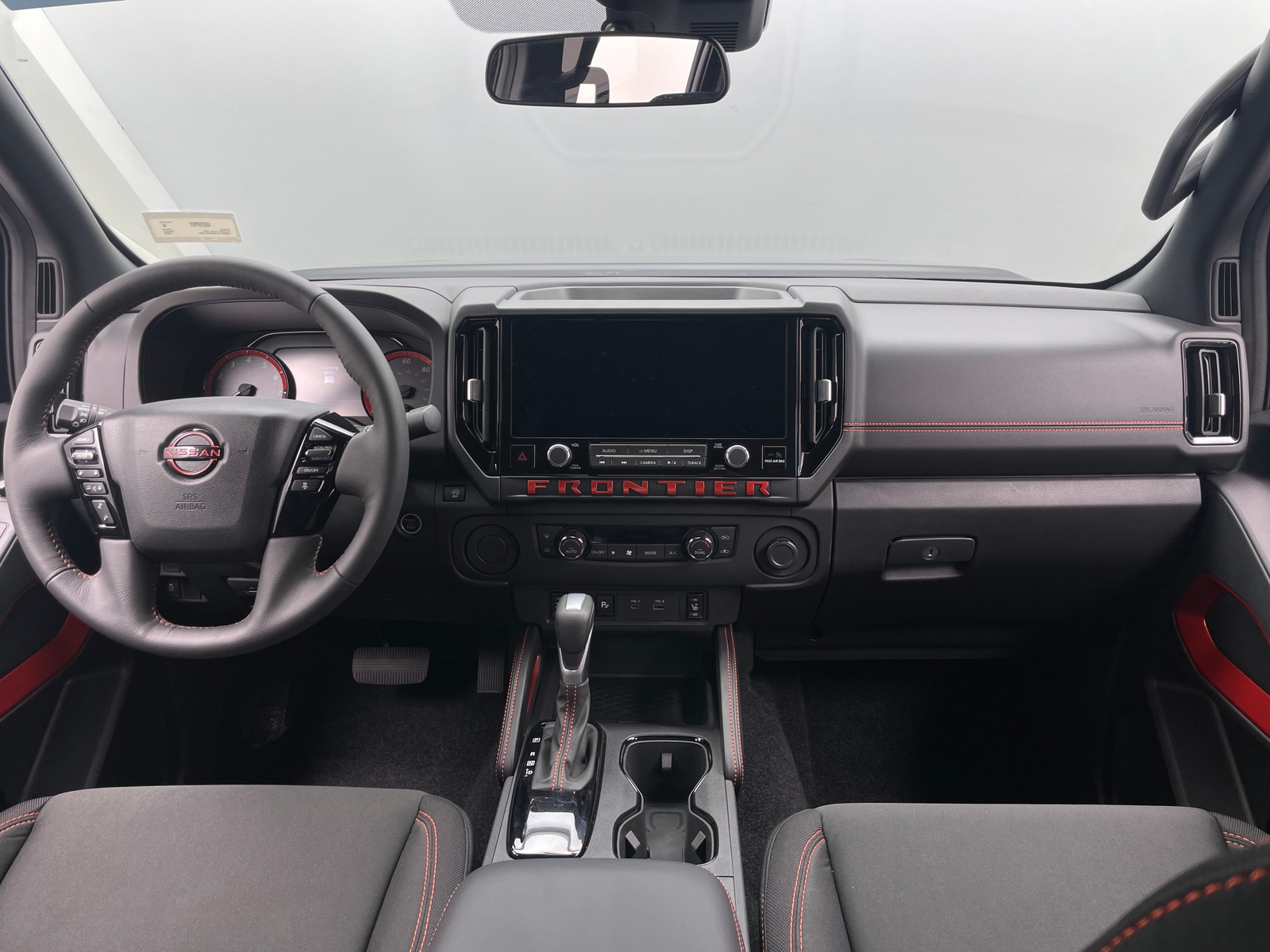 Thumbnail: 2025 Nissan Frontier - 3