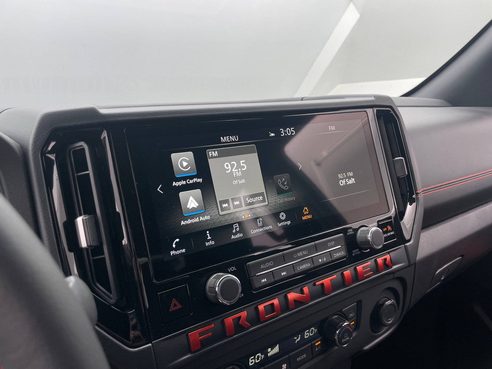 Thumbnail: 2025 Nissan Frontier - 4