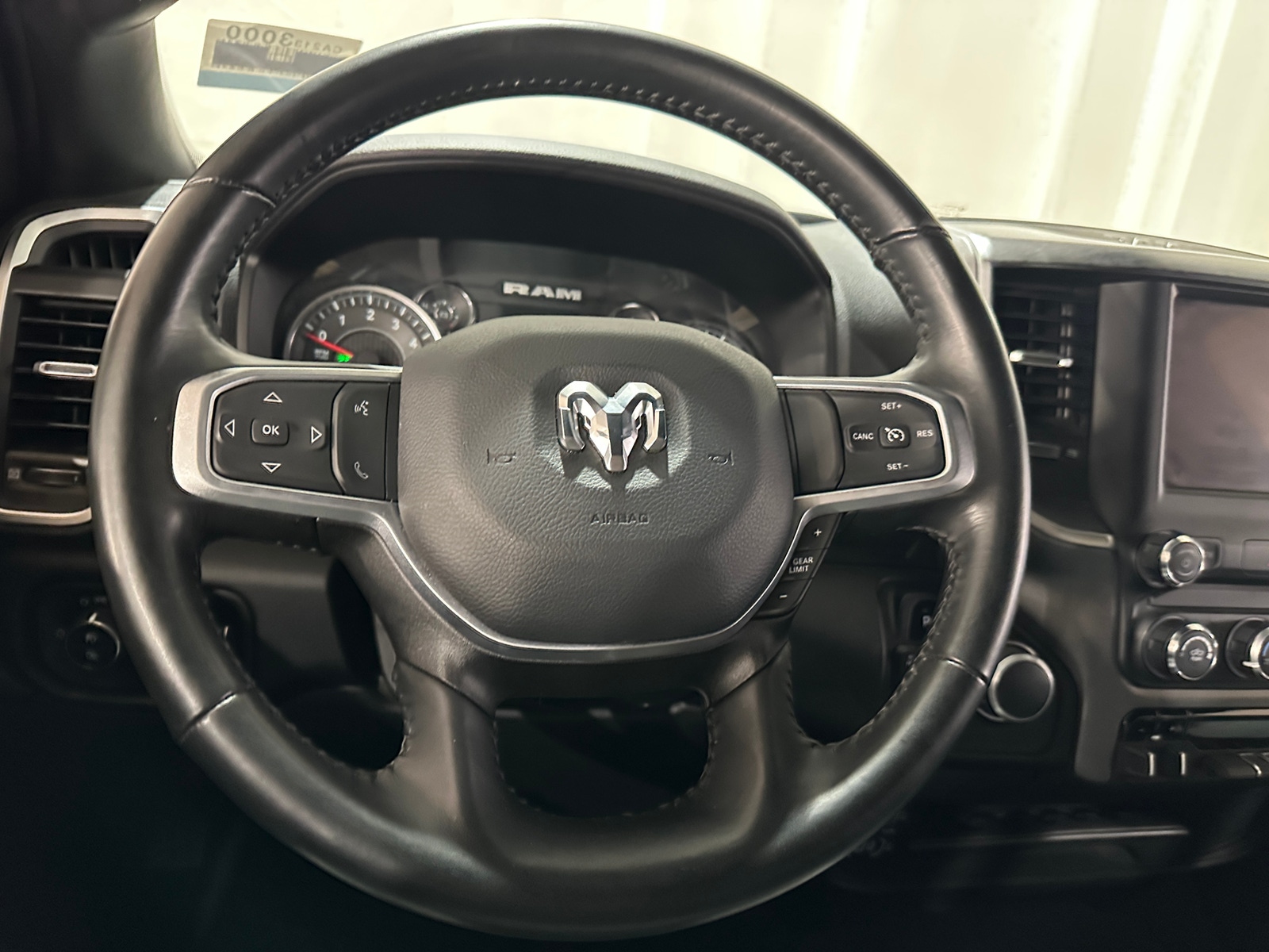 Thumbnail: 2024 RAM 2500 - 5