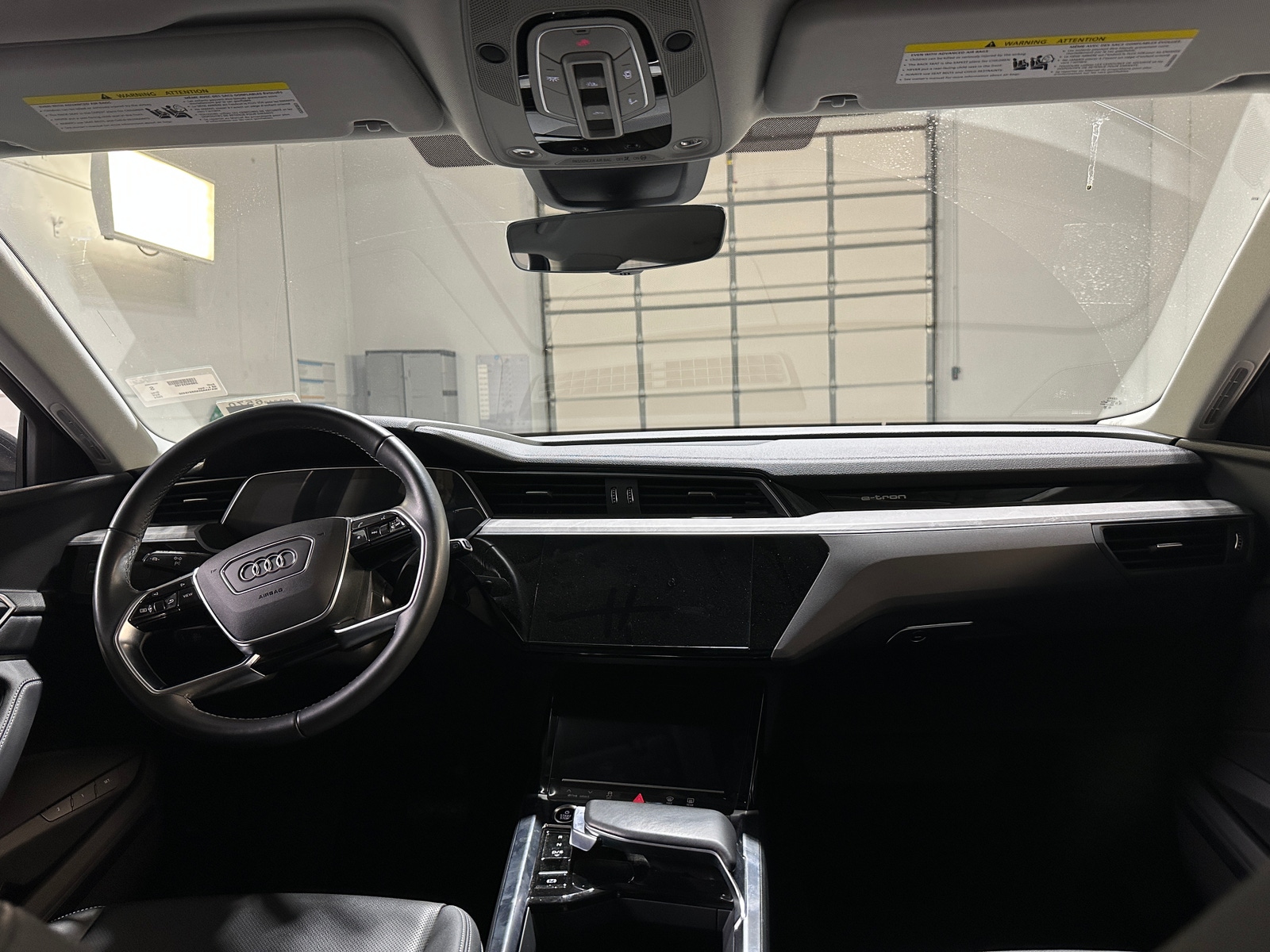Thumbnail: 2024 Audi Q8 e-tron - 2