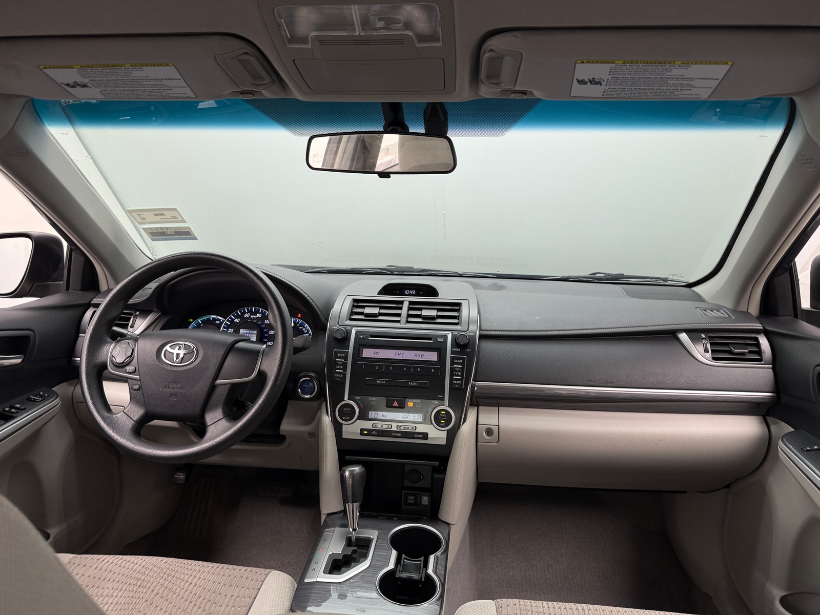 Thumbnail: 2012 Toyota Camry - 3