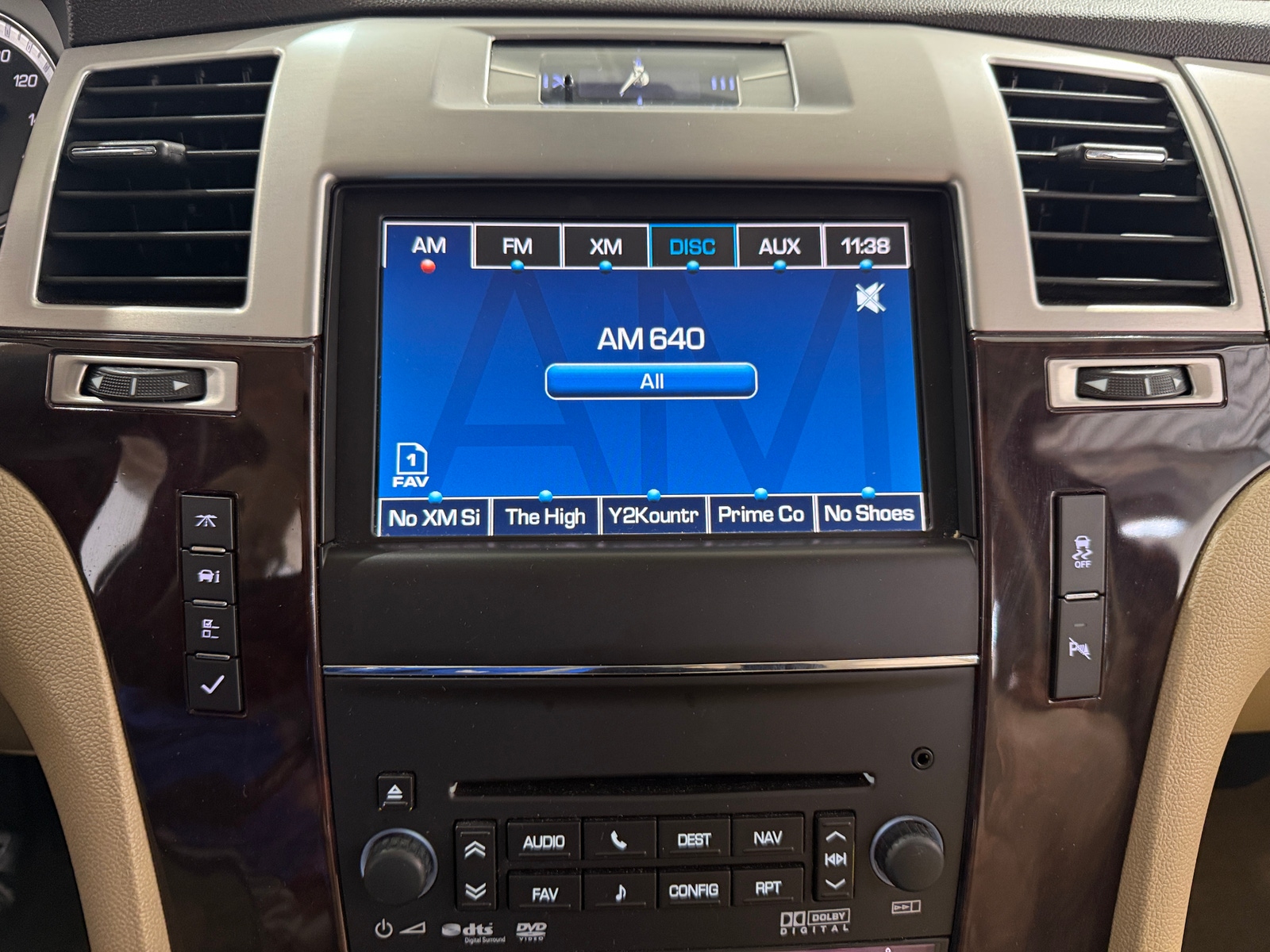 Thumbnail: 2012 Cadillac Escalade - 3