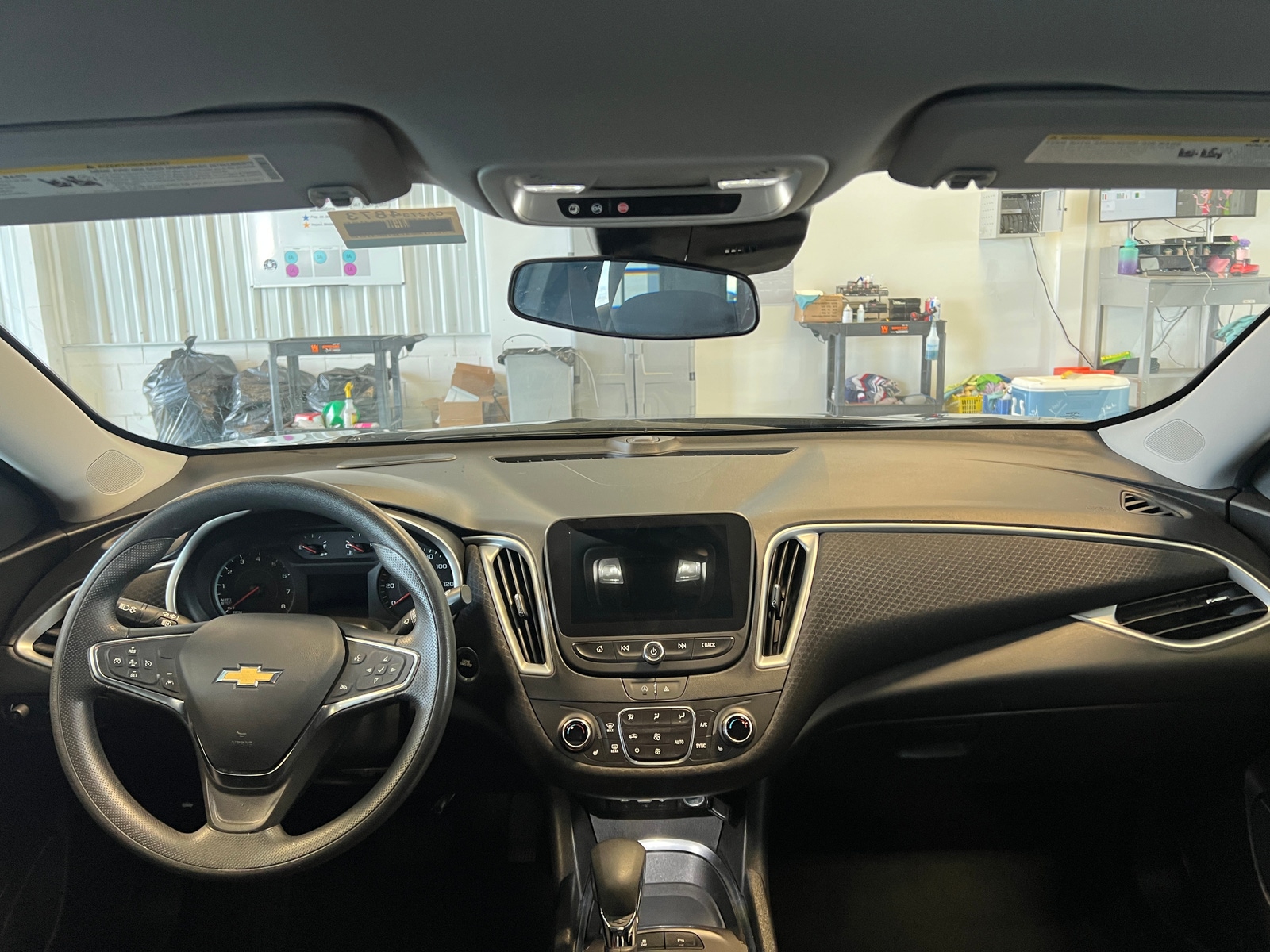 Thumbnail: 2024 Chevrolet Malibu - 3