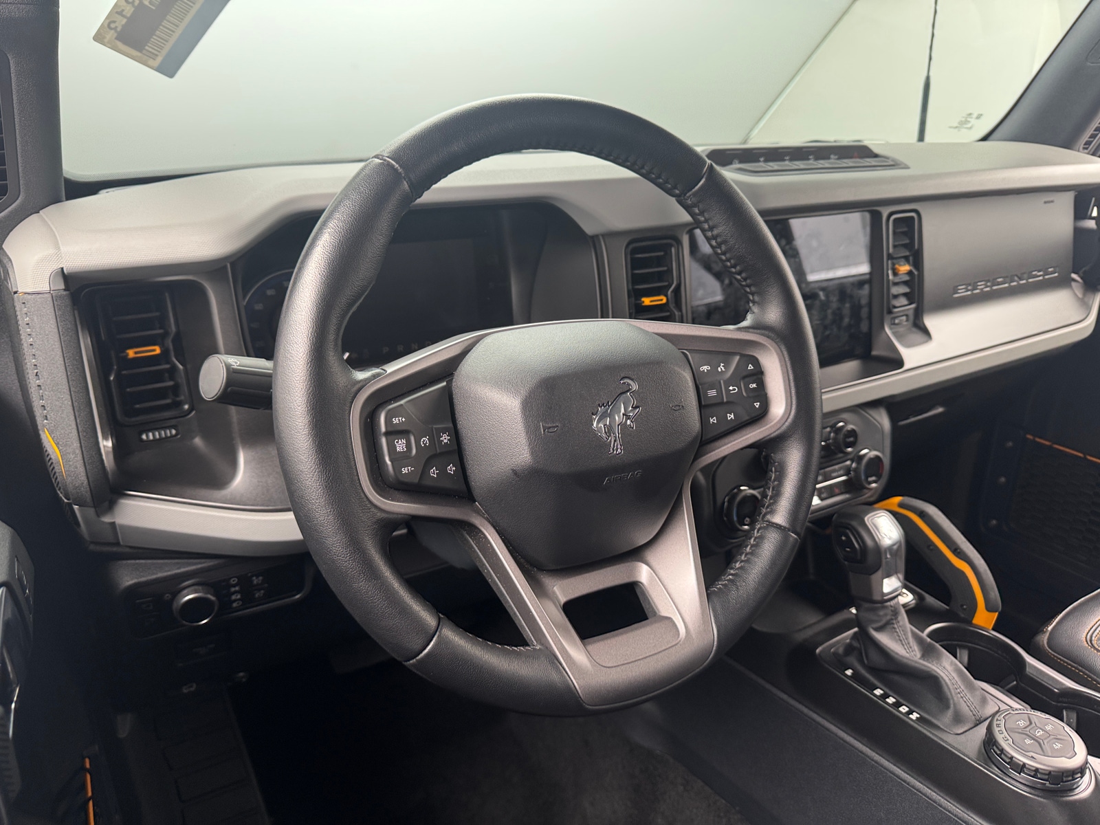 Thumbnail: 2023 Ford Bronco - 4