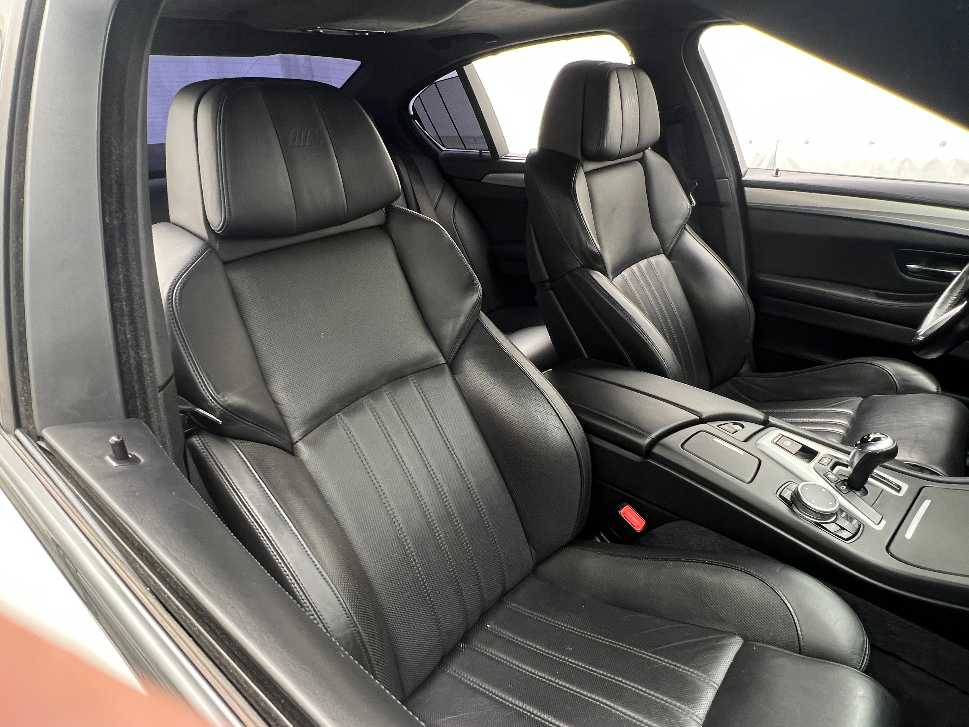 2016 BMW M5 Sedan