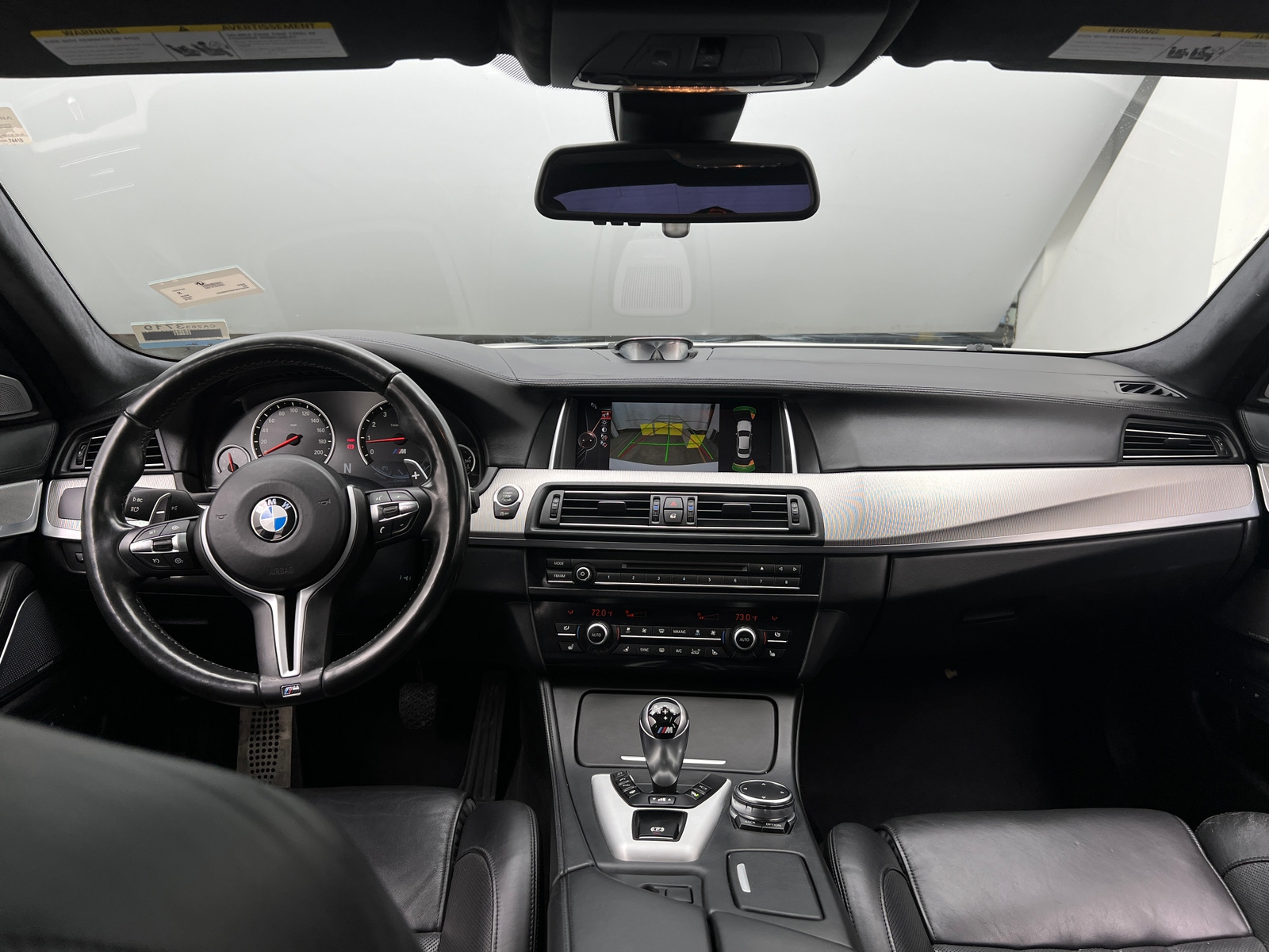 Thumbnail: 2016 BMW M5 - 2
