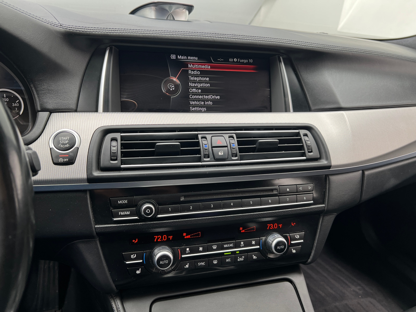 Thumbnail: 2016 BMW M5 - 3