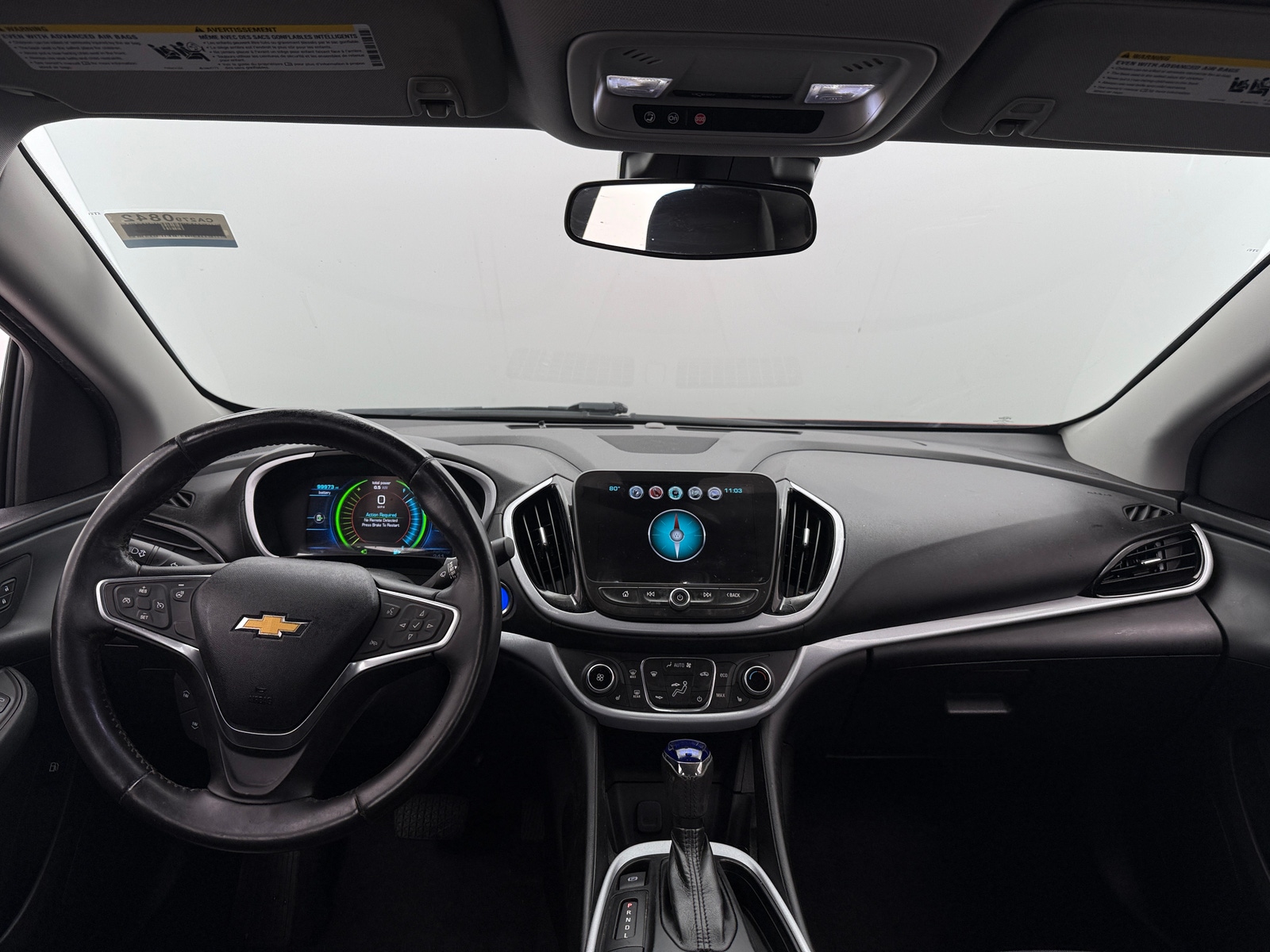 Thumbnail: 2018 Chevrolet Volt - 2