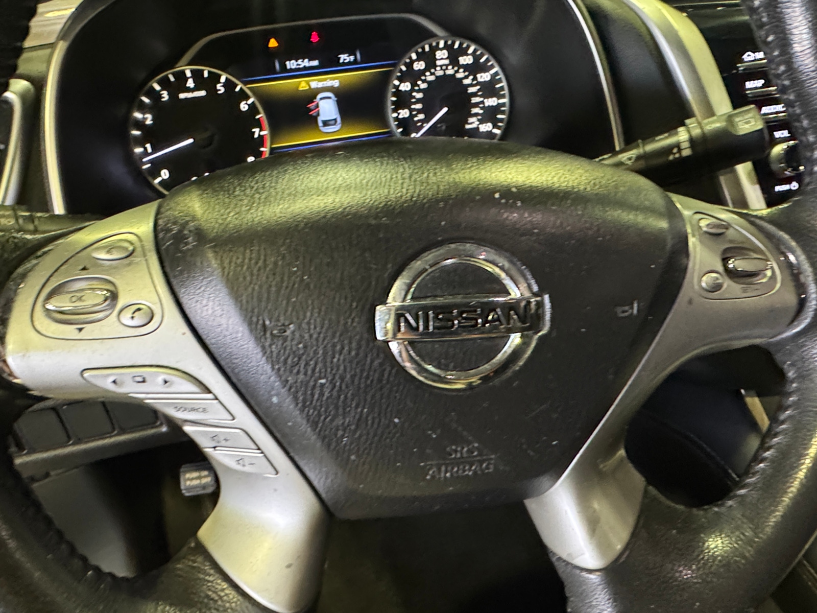 Thumbnail: 2016 Nissan Murano - 5