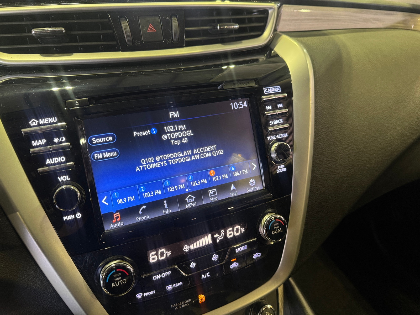 Thumbnail: 2016 Nissan Murano - 4