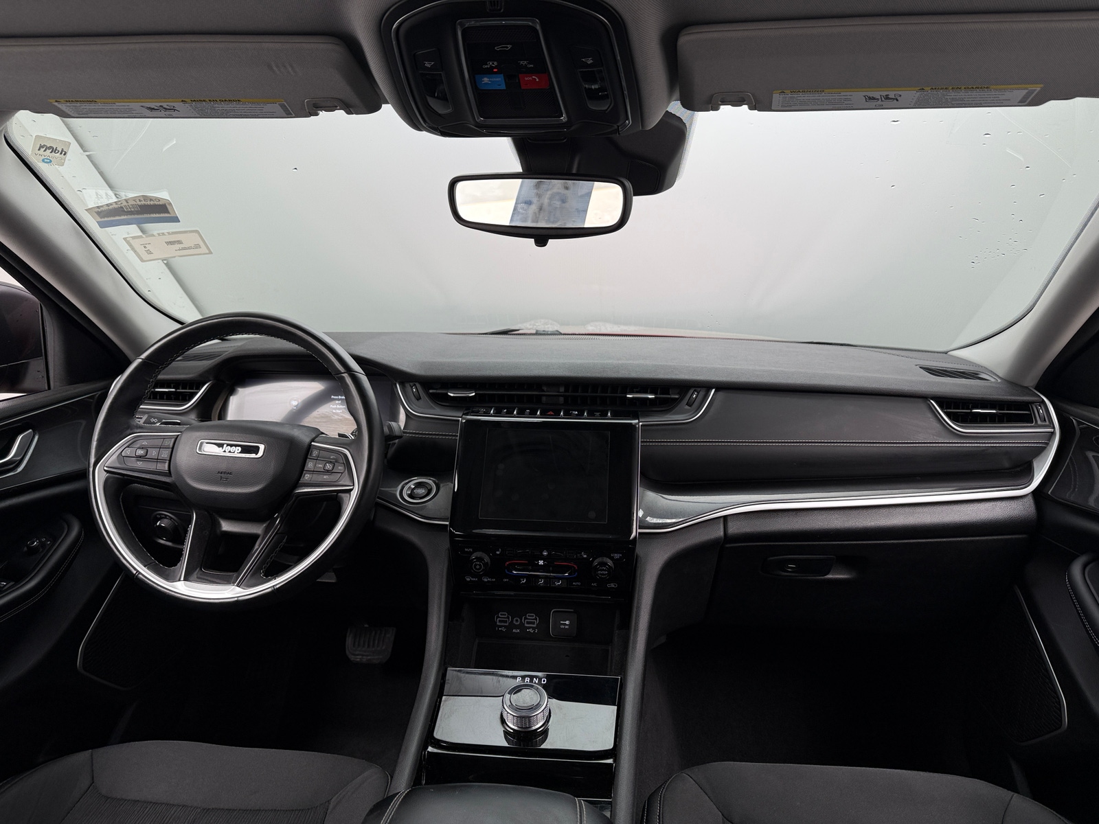 Thumbnail: 2022 Jeep Grand Cherokee L - 3