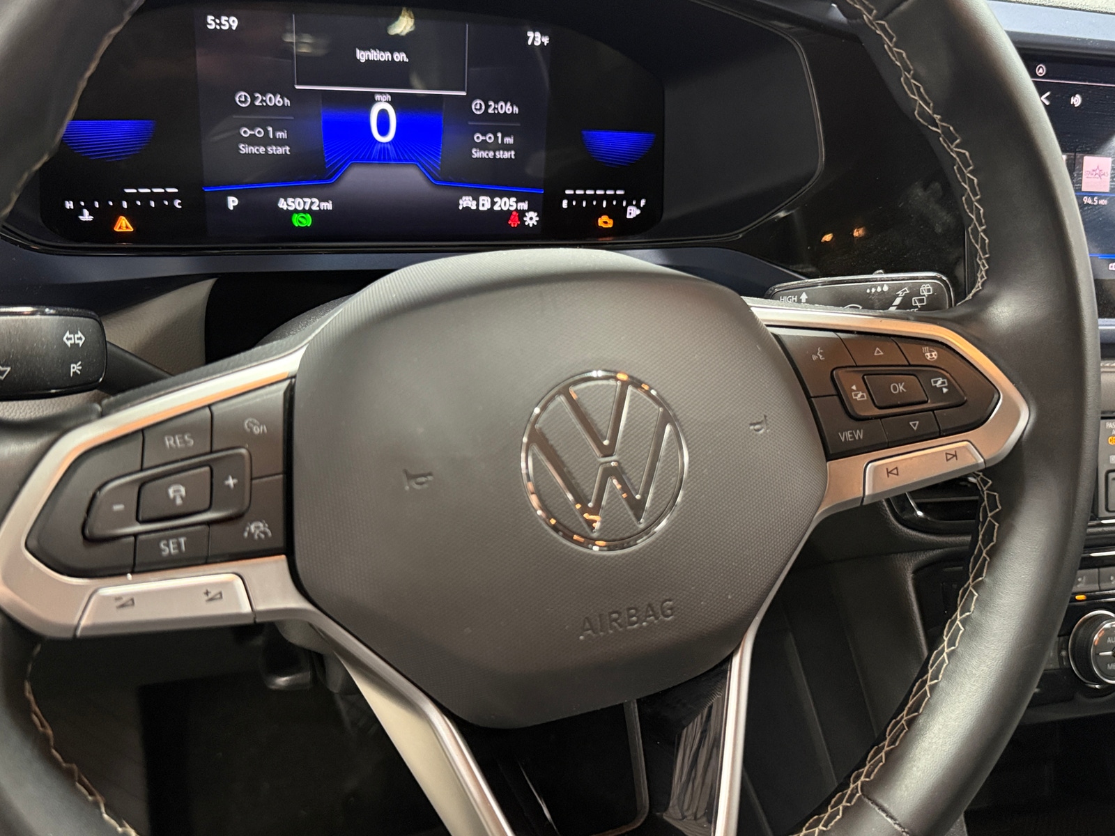 Thumbnail: 2024 Volkswagen Taos - 5