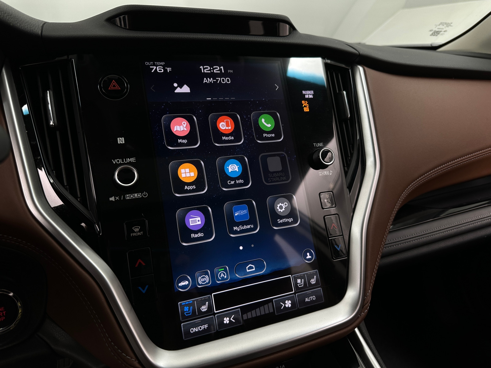 Thumbnail: 2021 Subaru Outback - 3