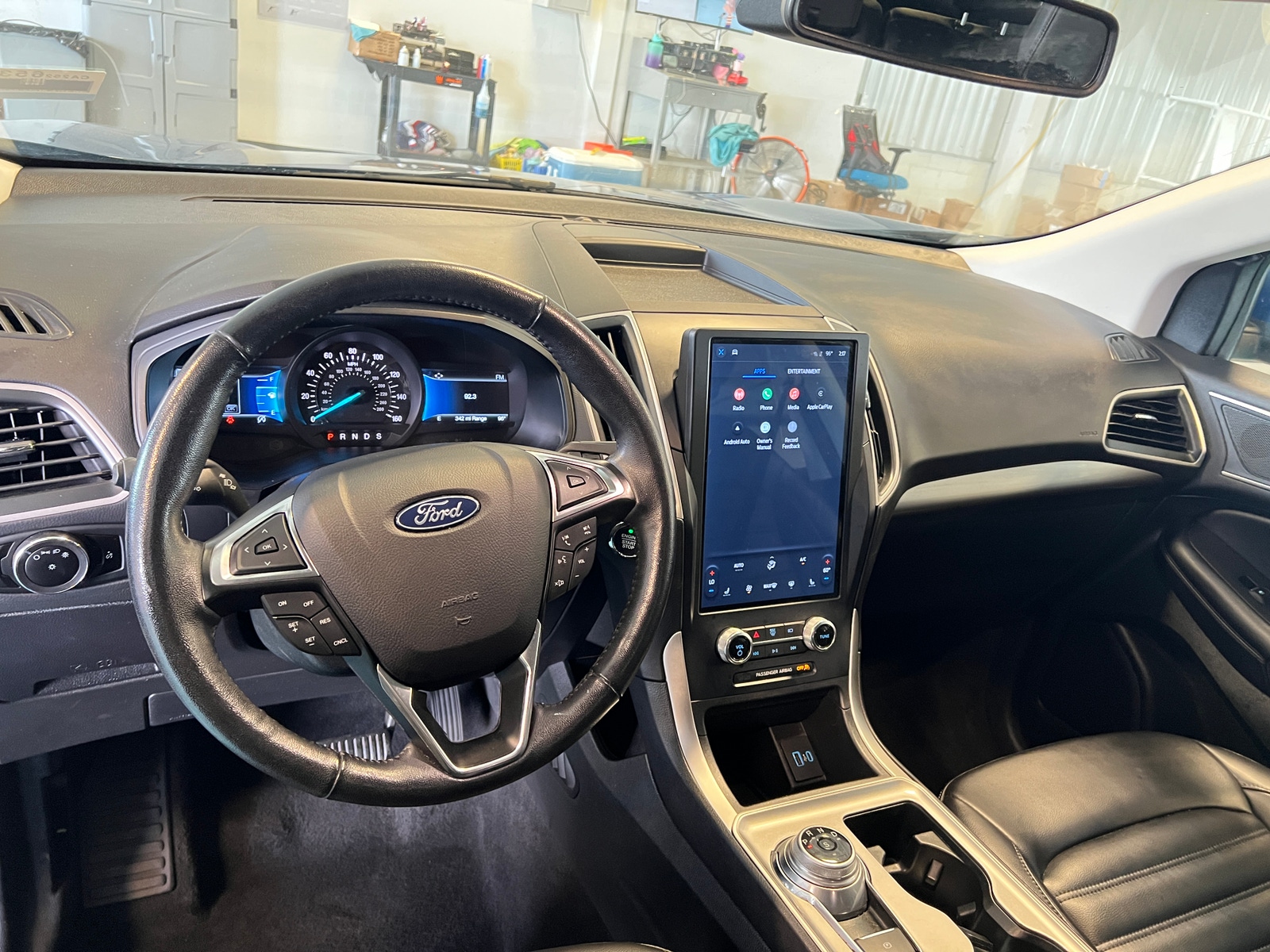 Thumbnail: 2023 Ford Edge - 2