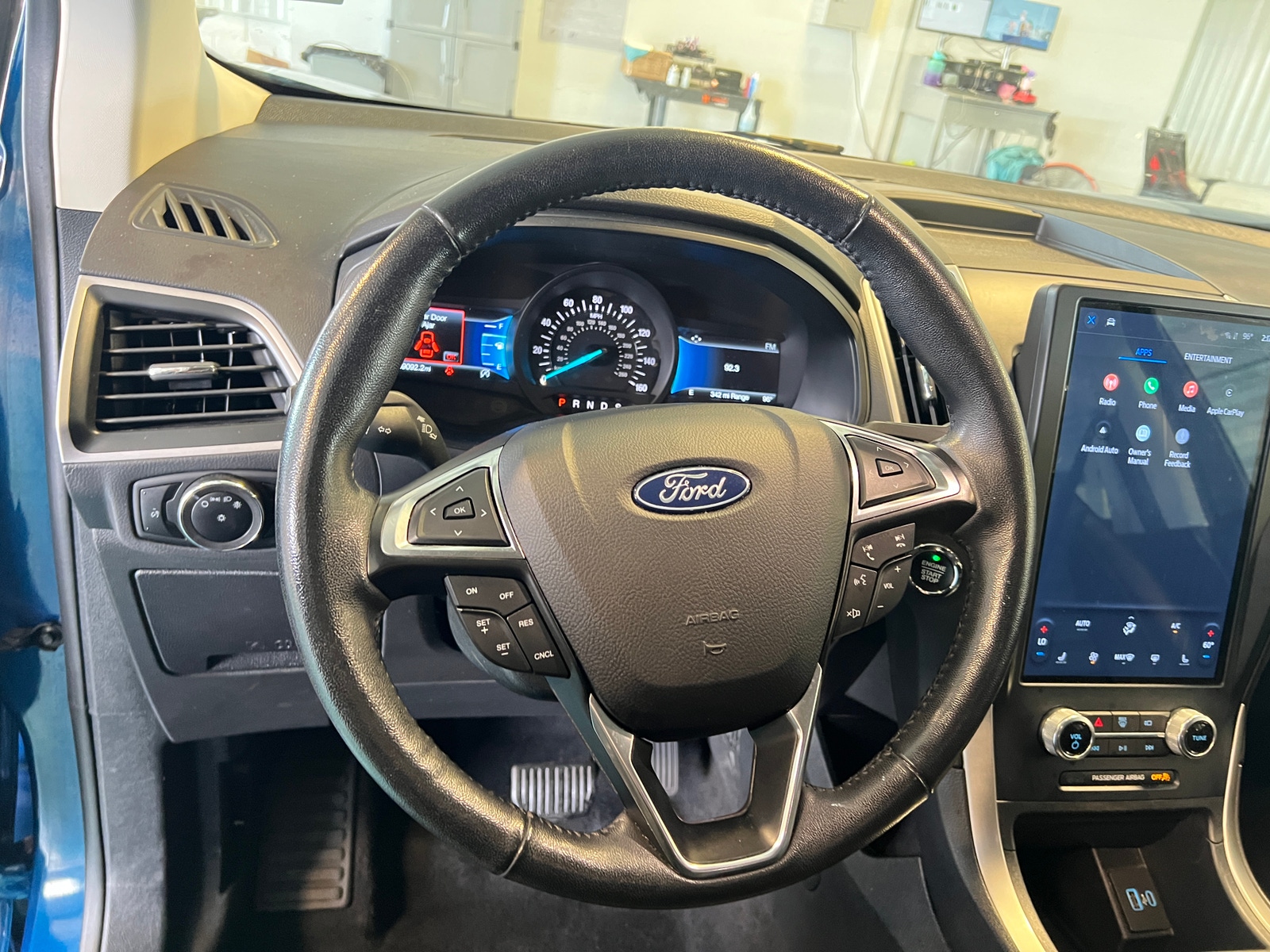 Thumbnail: 2023 Ford Edge - 4