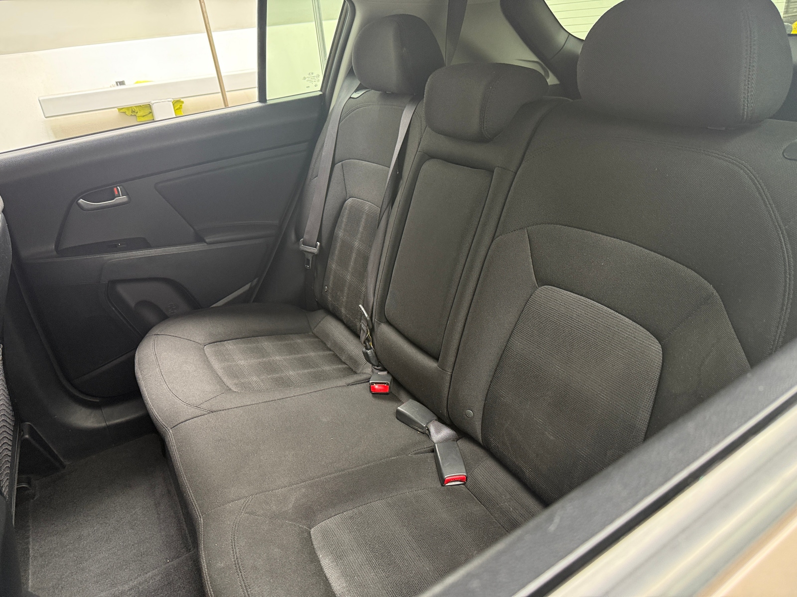 Thumbnail: 2011 Kia Sportage - 6