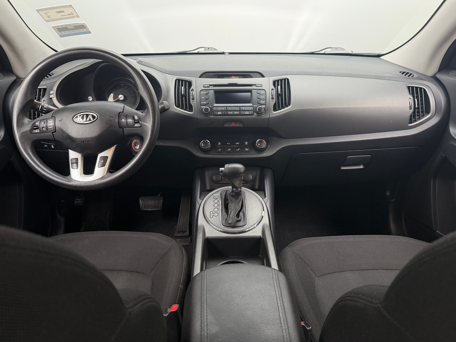 Thumbnail: 2011 Kia Sportage - 3