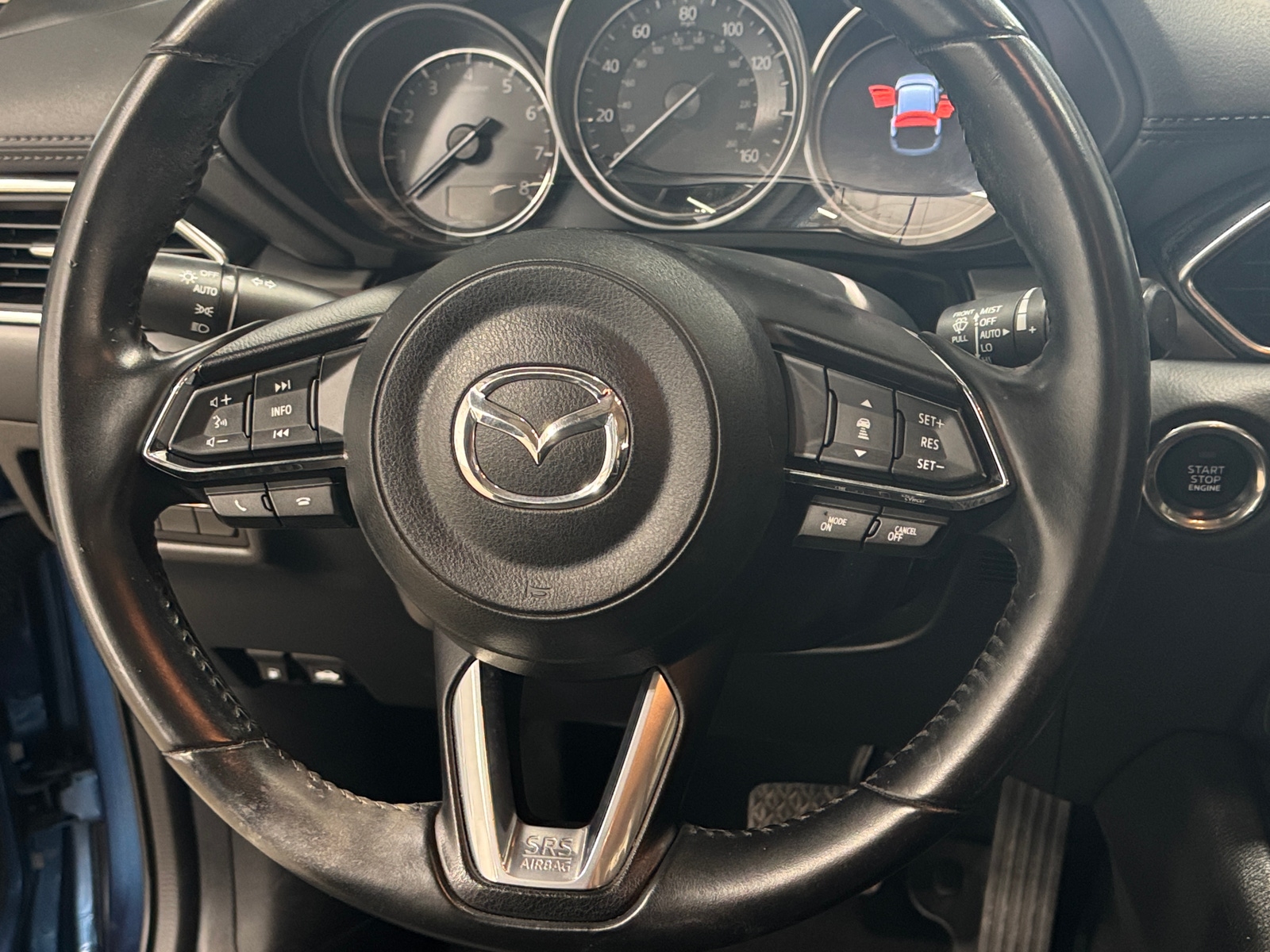 Thumbnail: 2020 Mazda CX-5 - 5