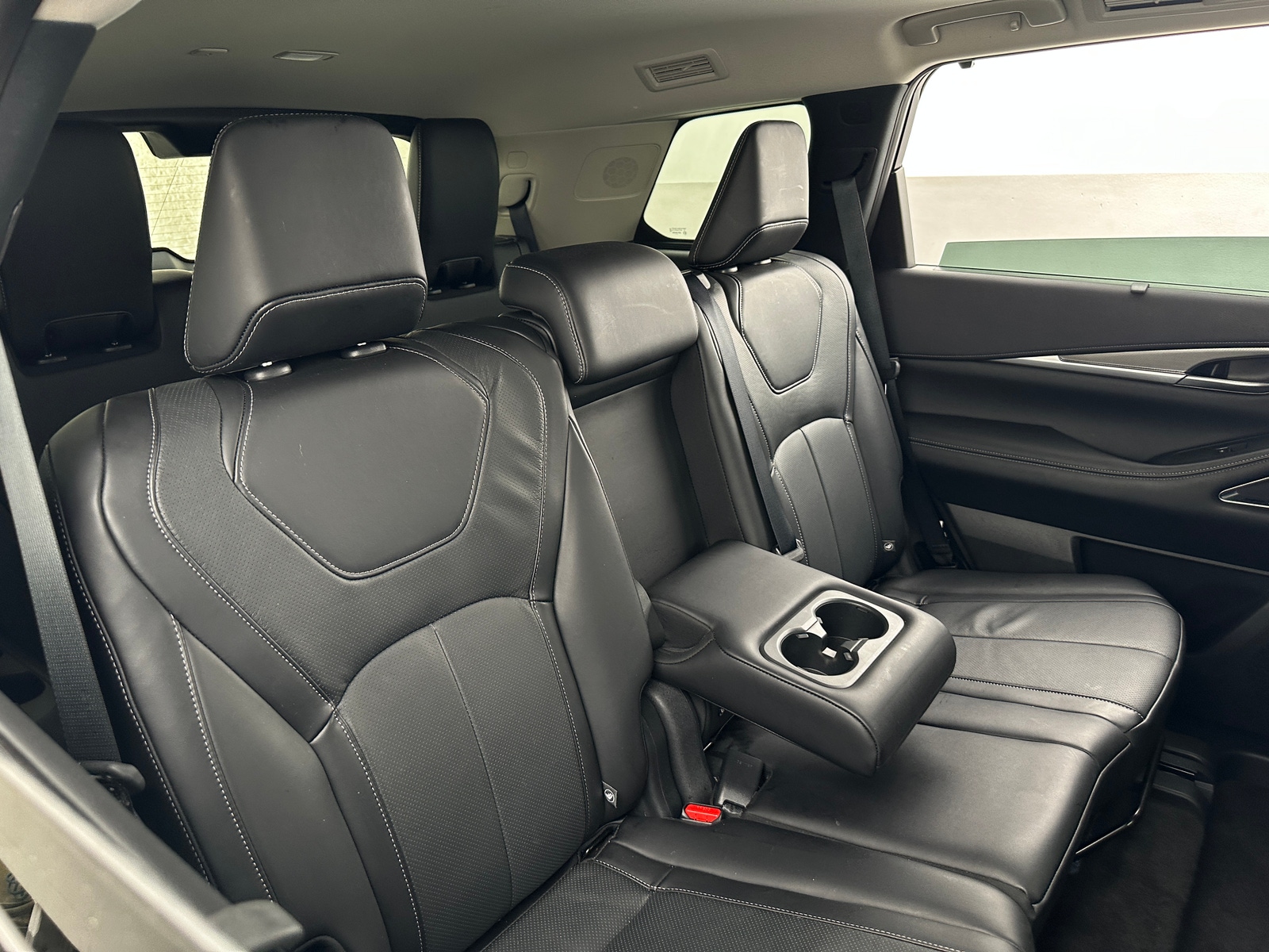 Thumbnail: 2025 INFINITI QX60 - 5