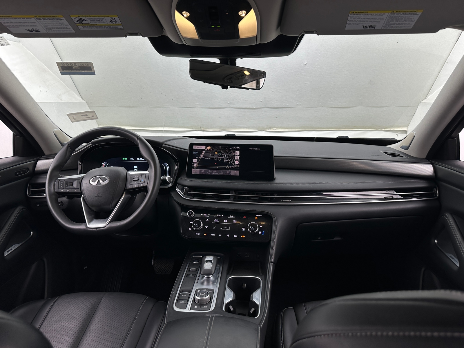Thumbnail: 2025 INFINITI QX60 - 2