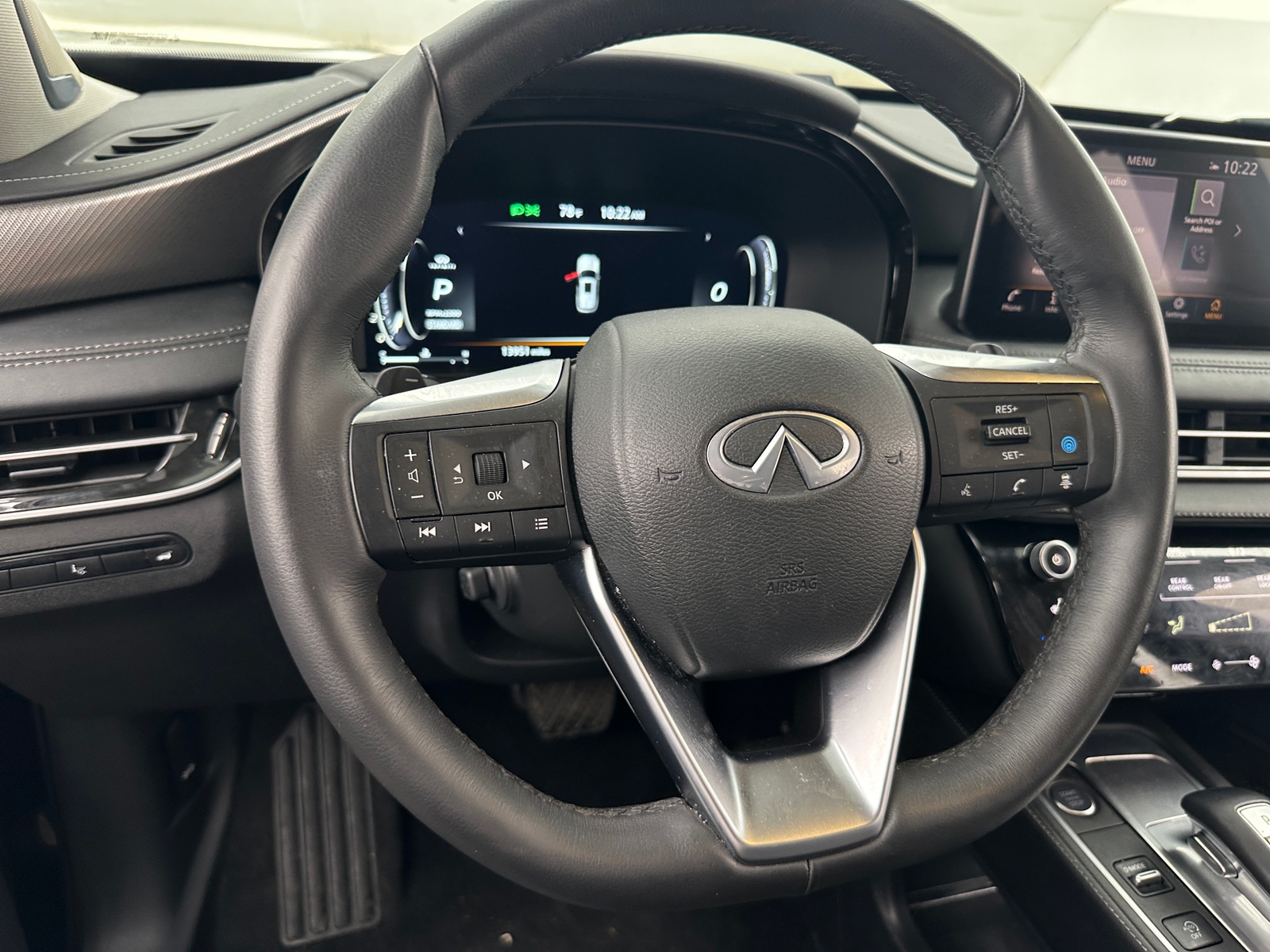Thumbnail: 2025 INFINITI QX60 - 4