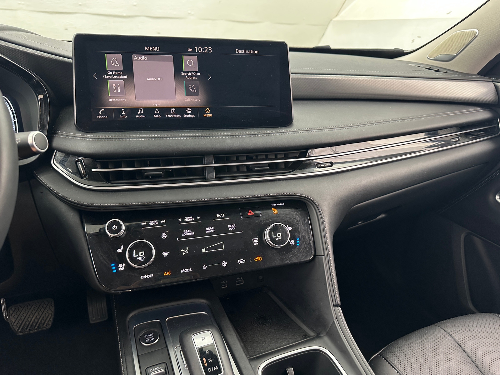 Thumbnail: 2025 INFINITI QX60 - 3