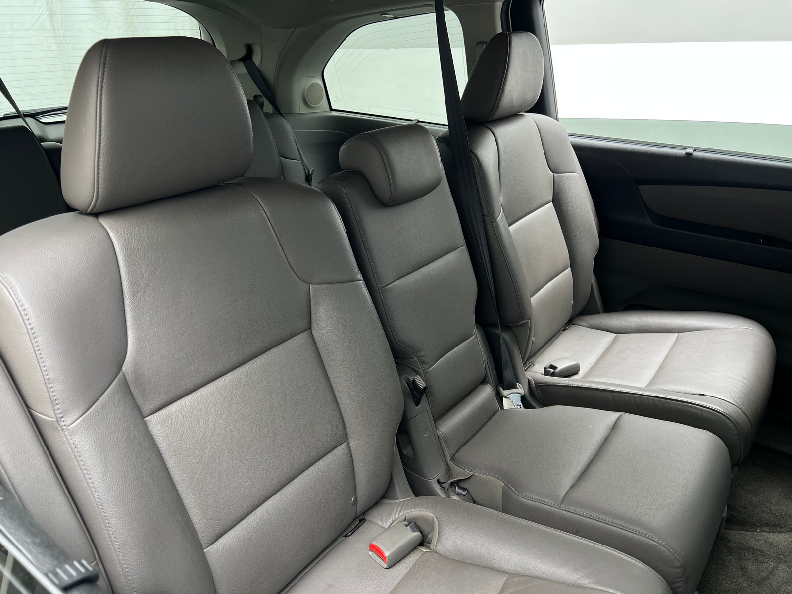 Thumbnail: 2014 Honda Odyssey - 5