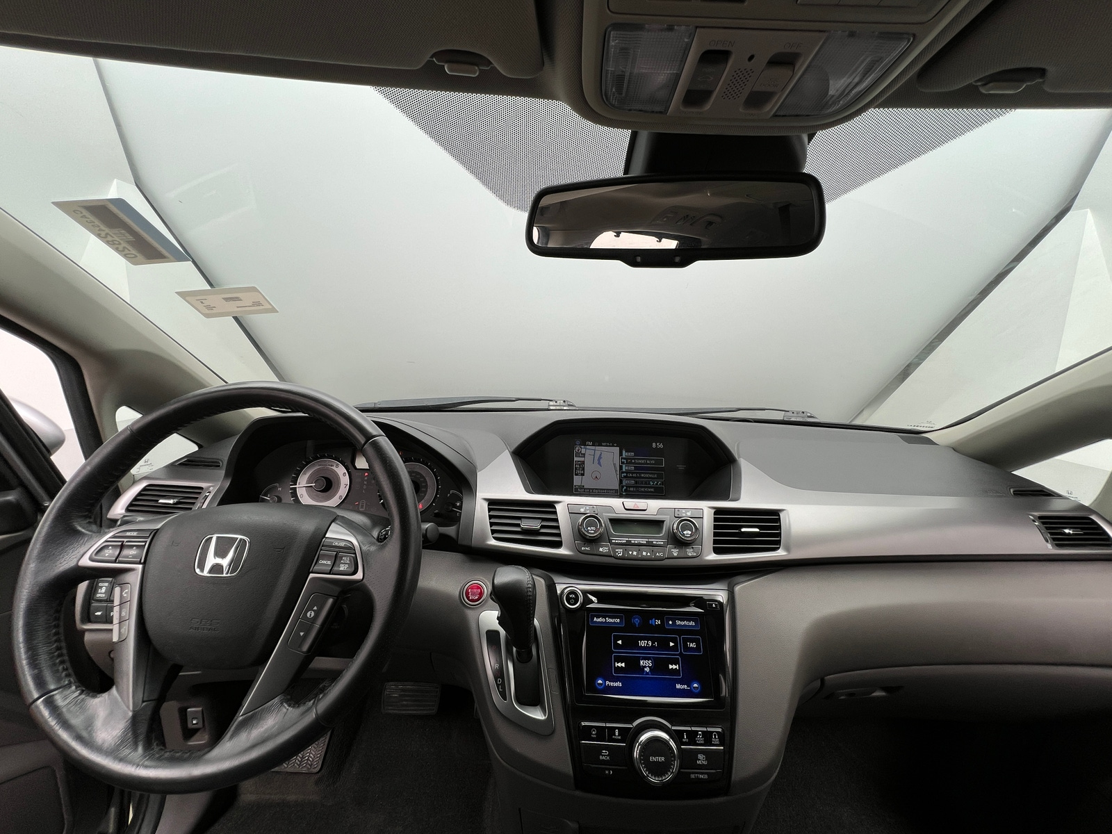 Thumbnail: 2014 Honda Odyssey - 2