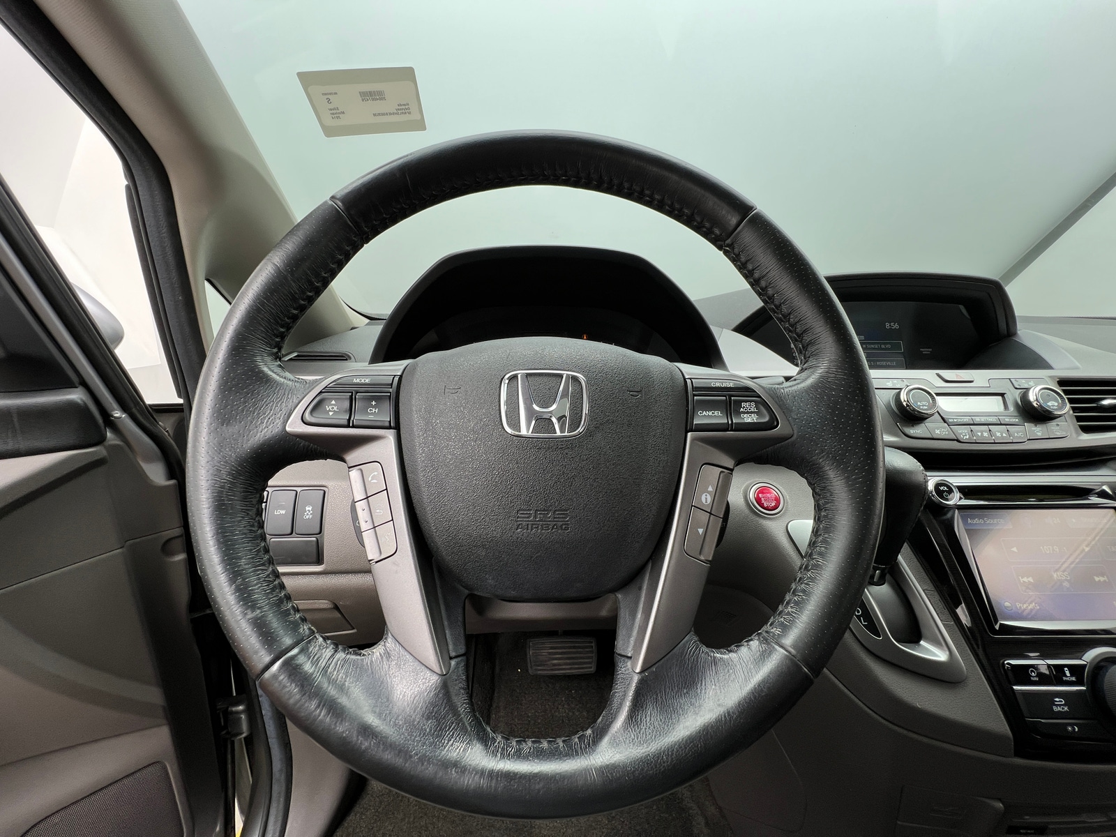 Thumbnail: 2014 Honda Odyssey - 4