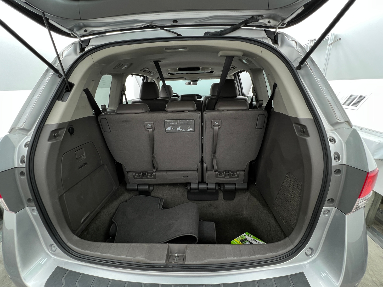 Thumbnail: 2014 Honda Odyssey - 6
