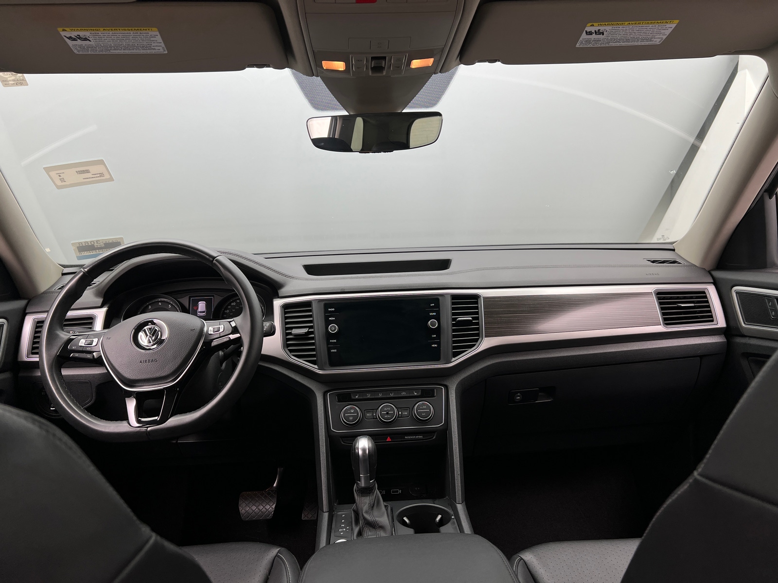 Thumbnail: 2019 Volkswagen Atlas - 2