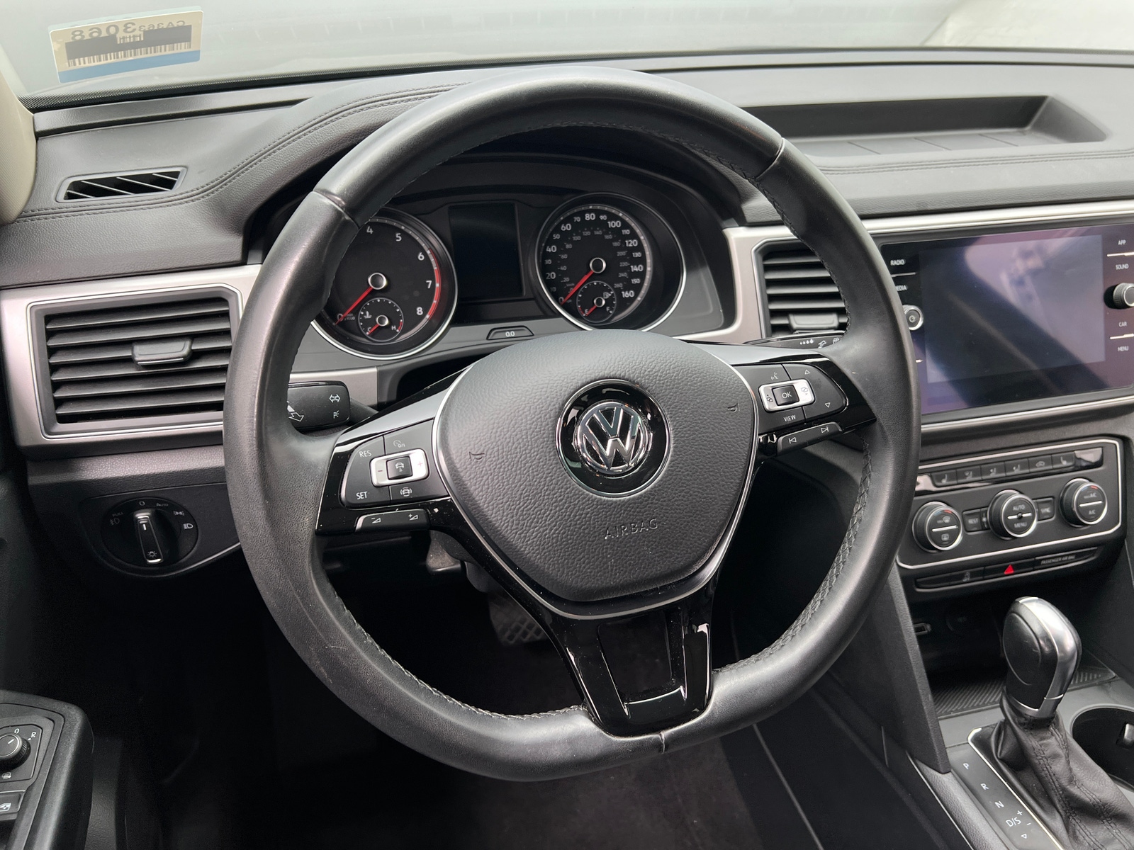 Thumbnail: 2019 Volkswagen Atlas - 4
