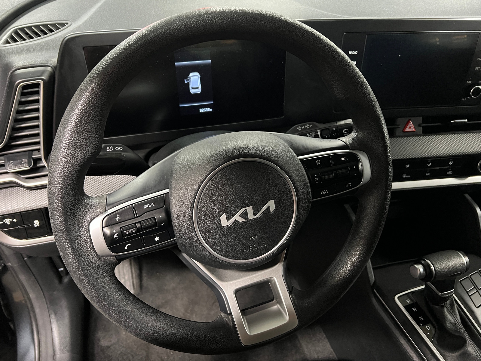Thumbnail: 2024 Kia Sportage - 5